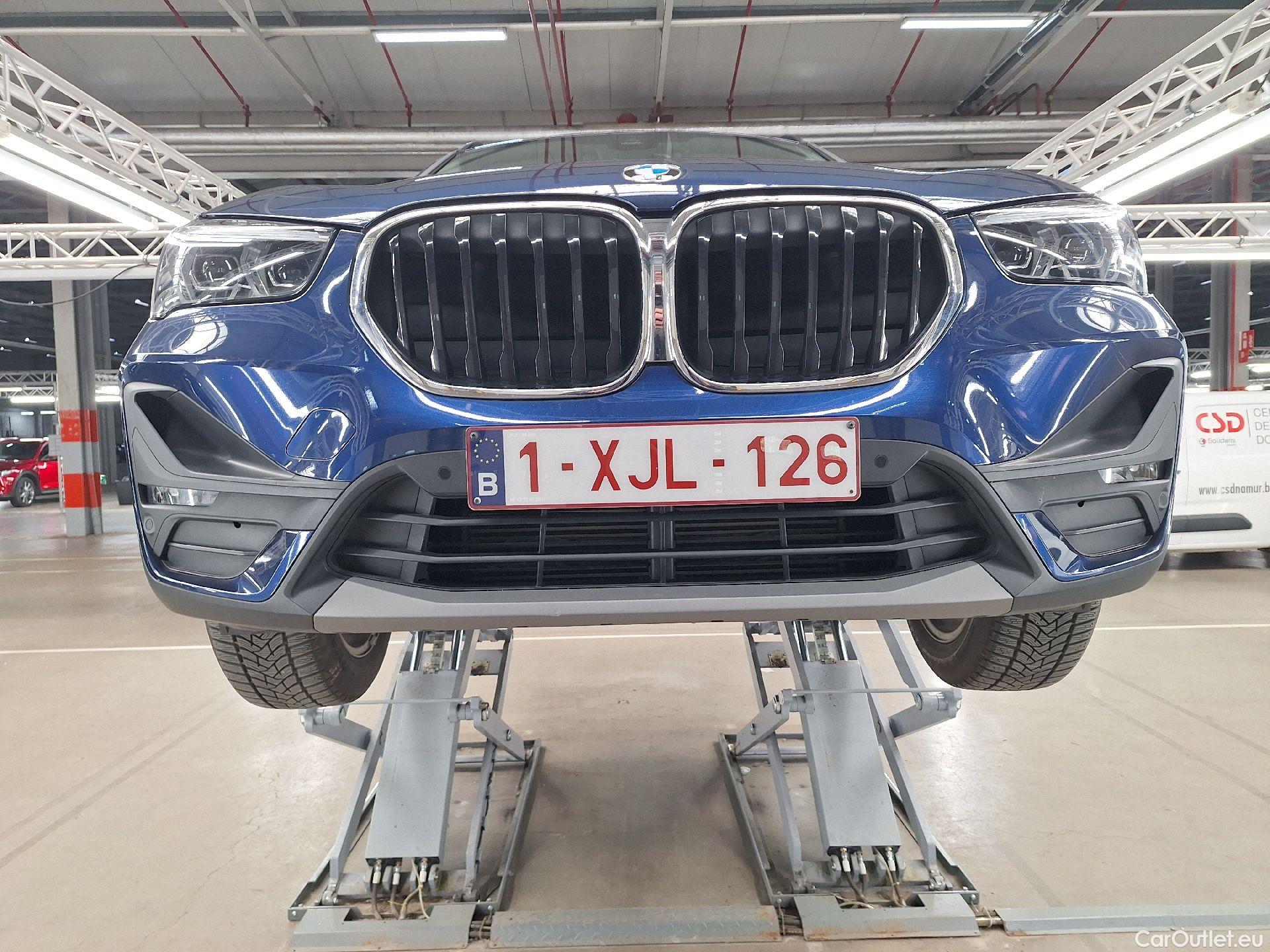  Bmw  X1 BMW,  FL'19, BMW  sDrive18d (100 kW) 5d #24