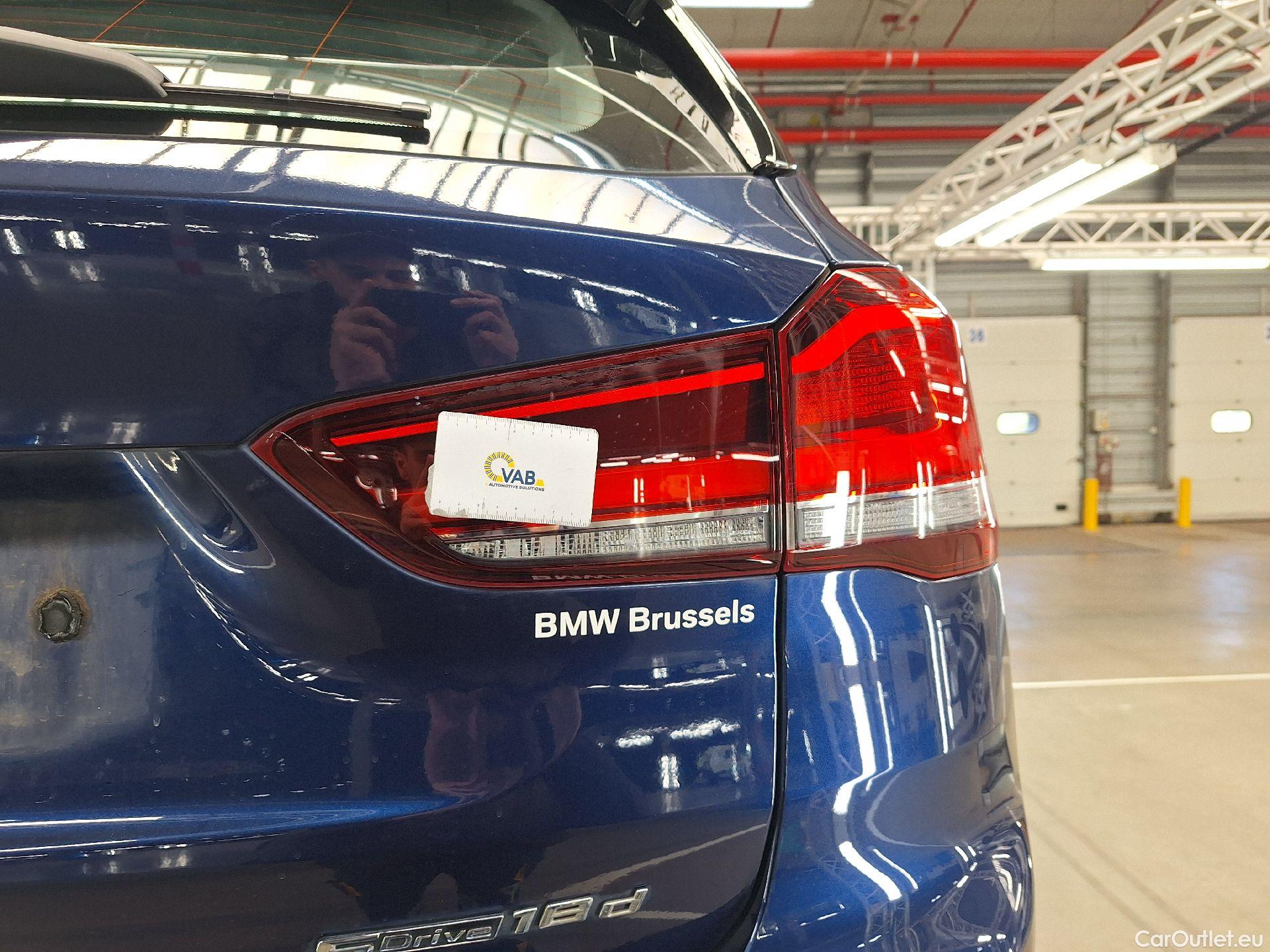  Bmw  X1 BMW,  FL'19, BMW  sDrive18d (100 kW) 5d #11