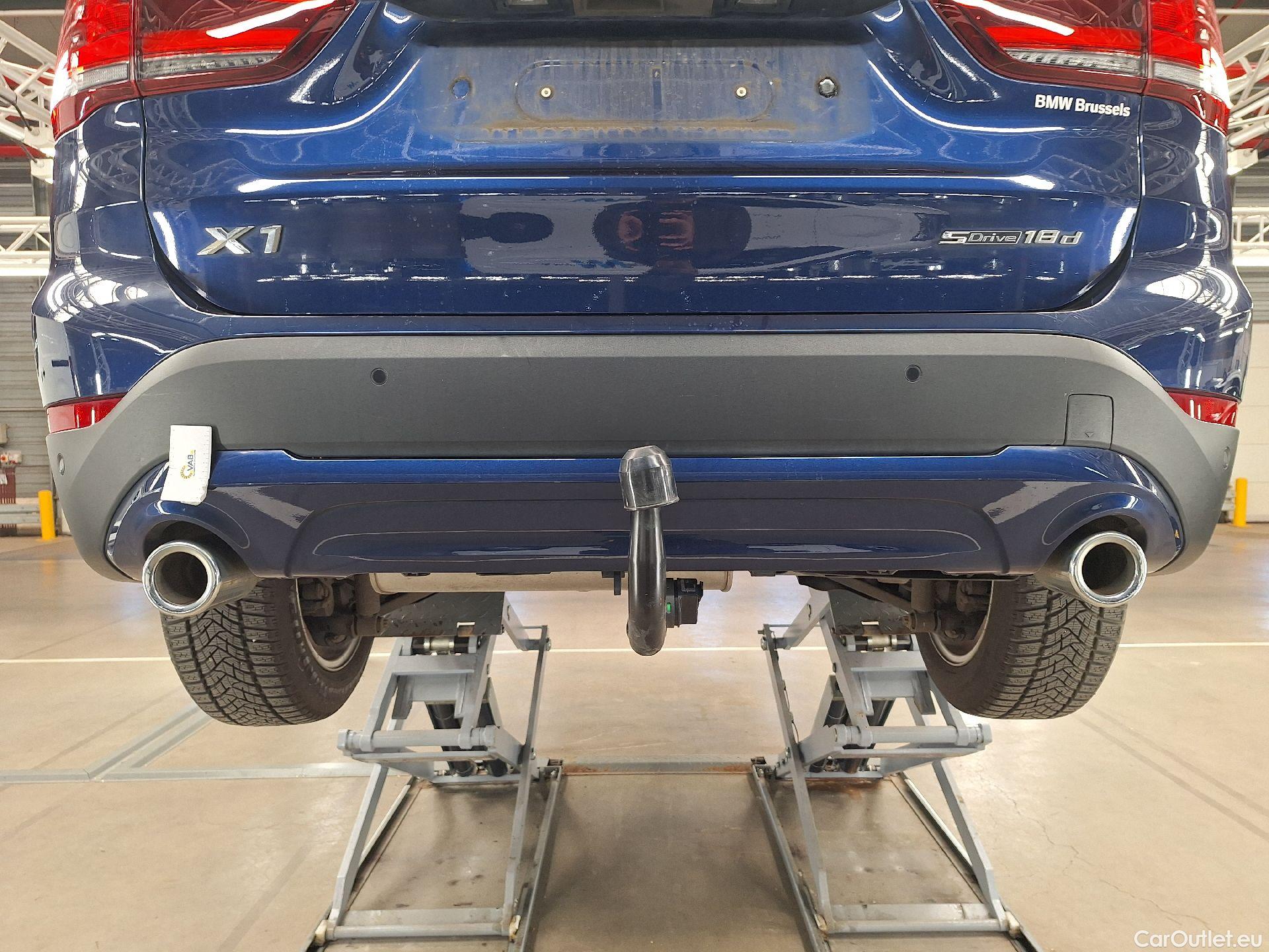  Bmw  X1 BMW,  FL'19, BMW  sDrive18d (100 kW) 5d #22