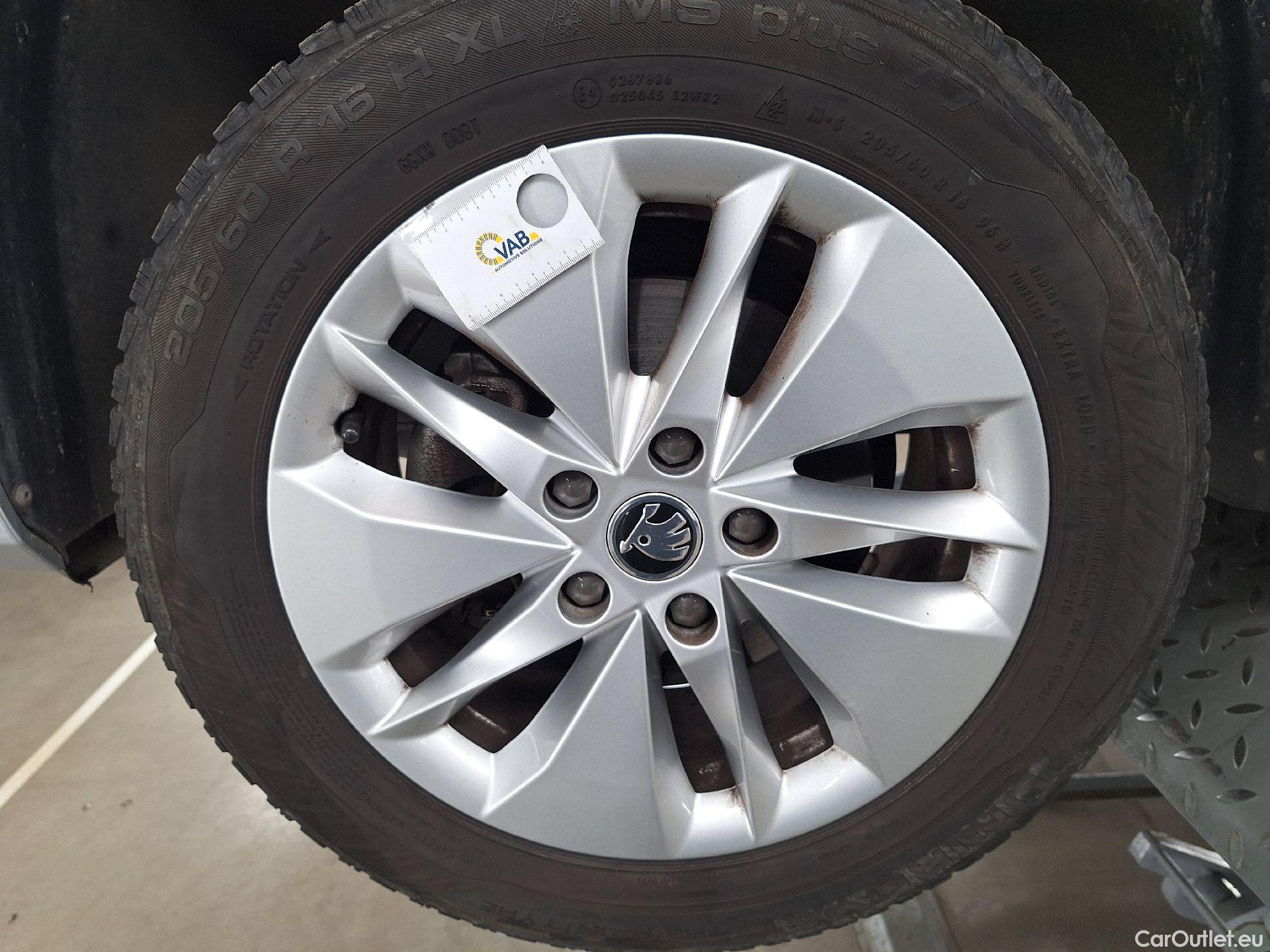 Skoda  Octavia Skoda,  Combi '20, Skoda  Combi 1.5 TSI 110kW Ambition 5d #20