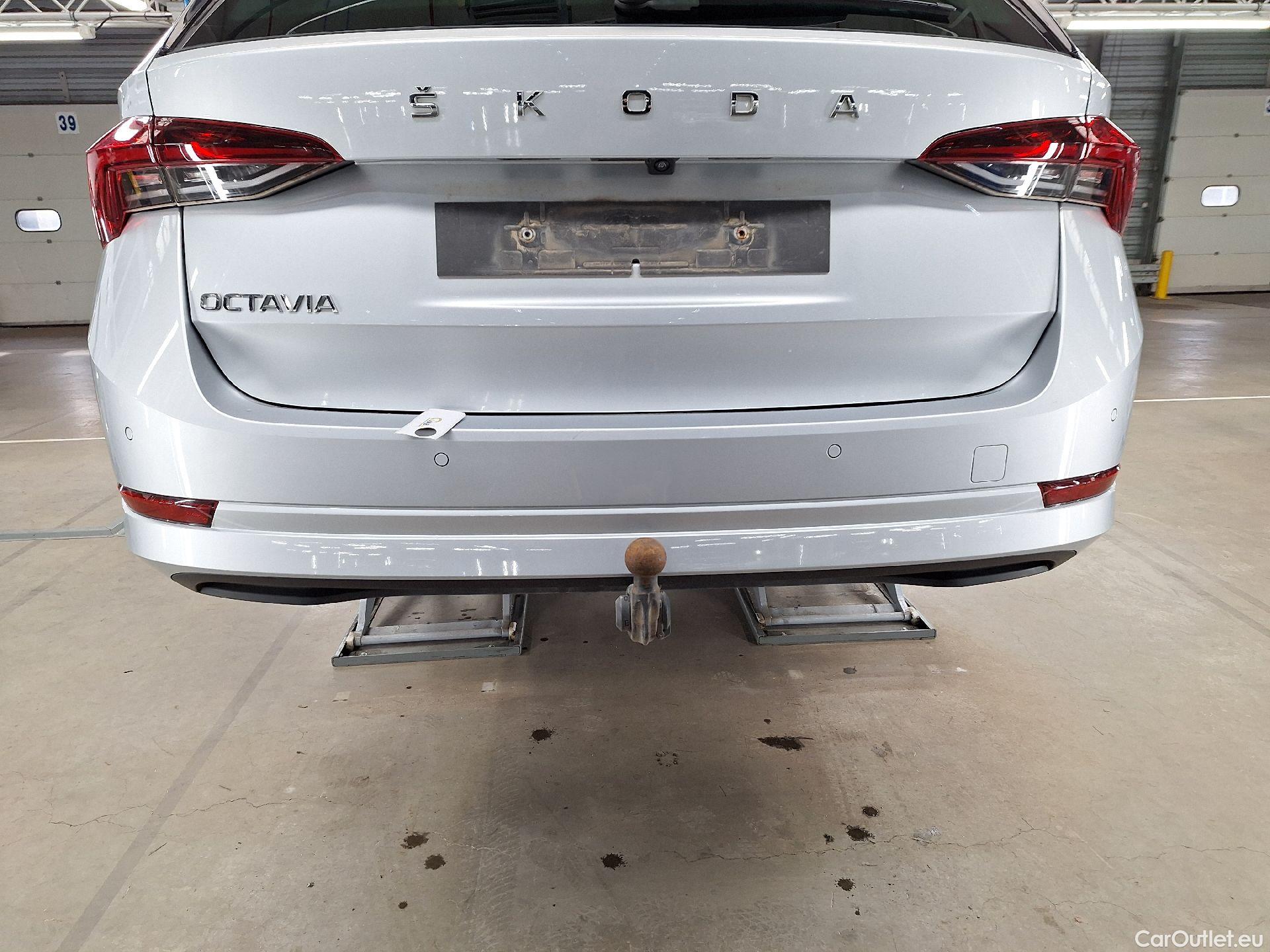  Skoda  Octavia Skoda,  Combi '20, Skoda  Combi 1.5 TSI 110kW Ambition 5d #9