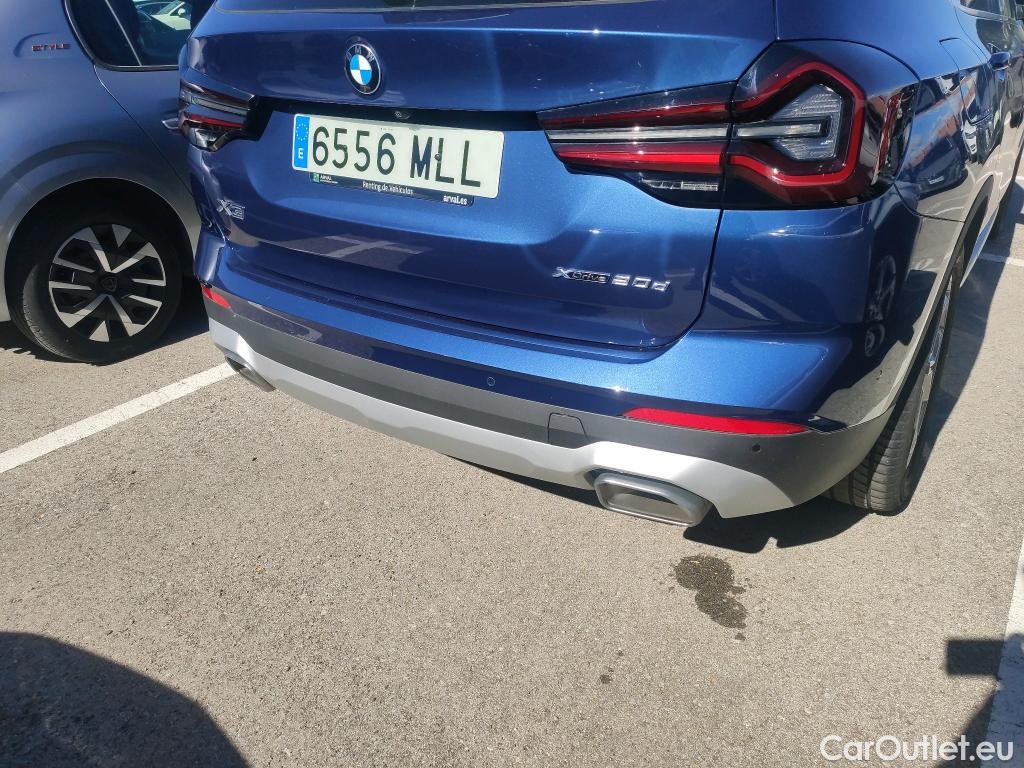  Bmw  X3 BMW  xDrive 20d xLine 2.0 190CV AT8 E6d #7