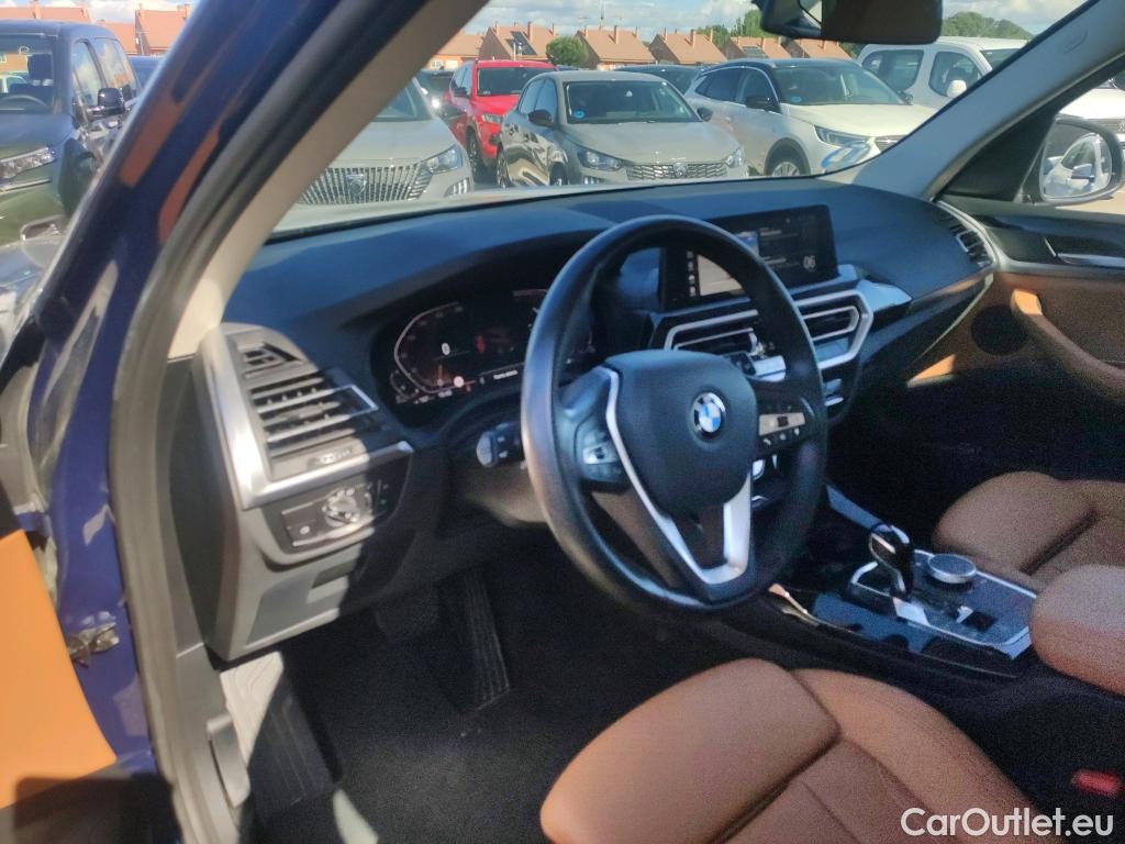  Bmw  X3 BMW  xDrive 20d xLine 2.0 190CV AT8 E6d #5