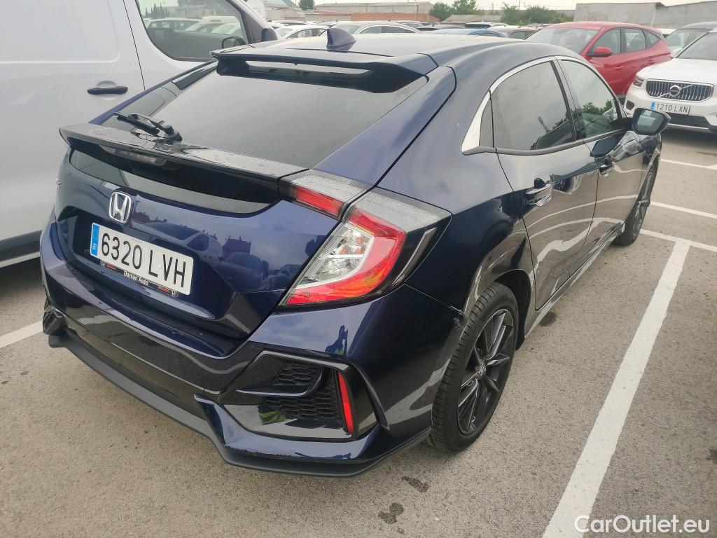  Honda  Civic HONDA  1.0 I-VTEC TURBO ELEGANCE NAV 130 CV #8