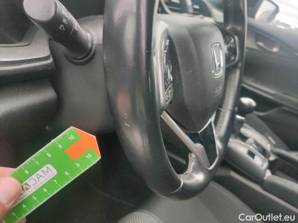  Honda  Civic HONDA  1.0 I-VTEC TURBO ELEGANCE NAV 130 CV #35