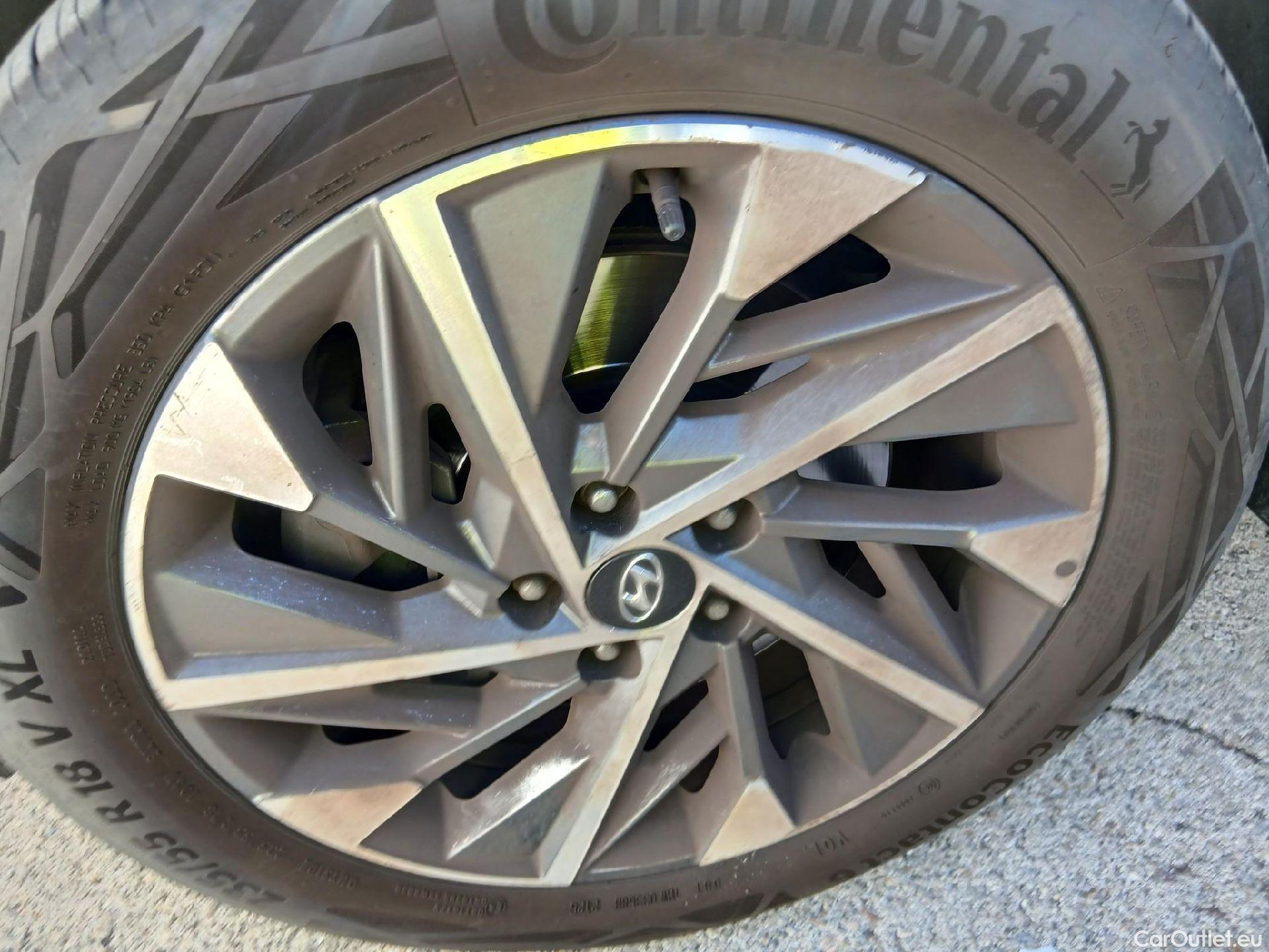  Hyundai  Tucson HYUNDAI  / 2020 / 5P / todoterreno 1.6 TGDI 110kW (150CV) 48V Tecno DCT 2C #12