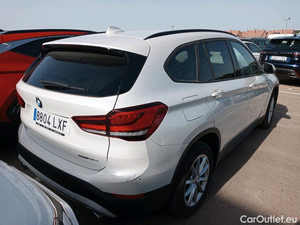  Bmw  X1 BMW  / 2019 / 5P / todoterreno sDrive18d #13