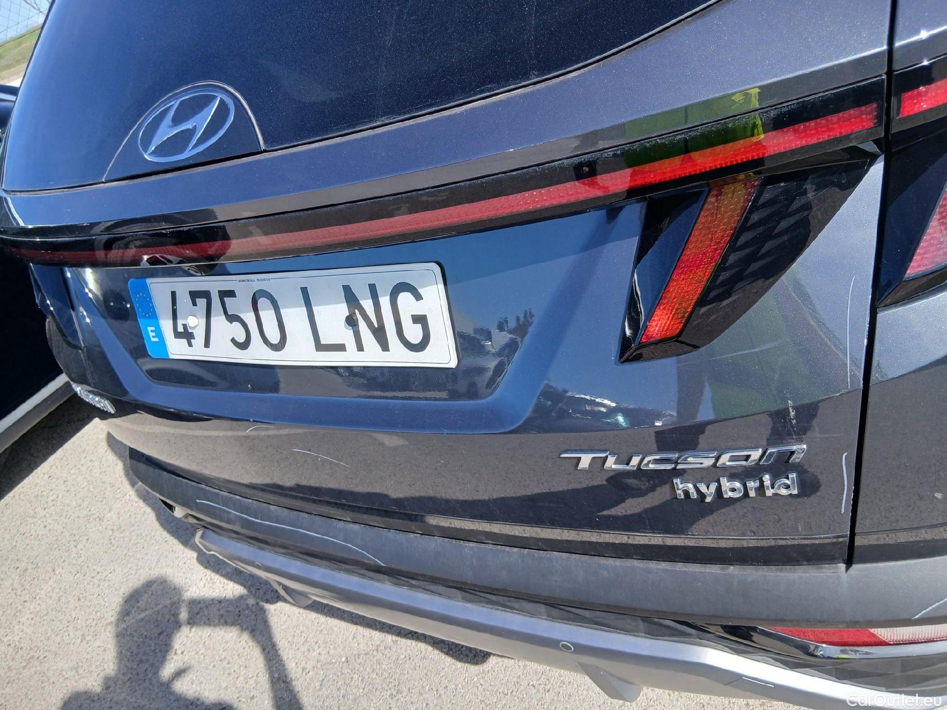  Hyundai  Tucson HYUNDAI  / 2020 / 5P / todoterreno 1.6 TGDI 110kW (150CV) 48V Tecno DCT 2C #28