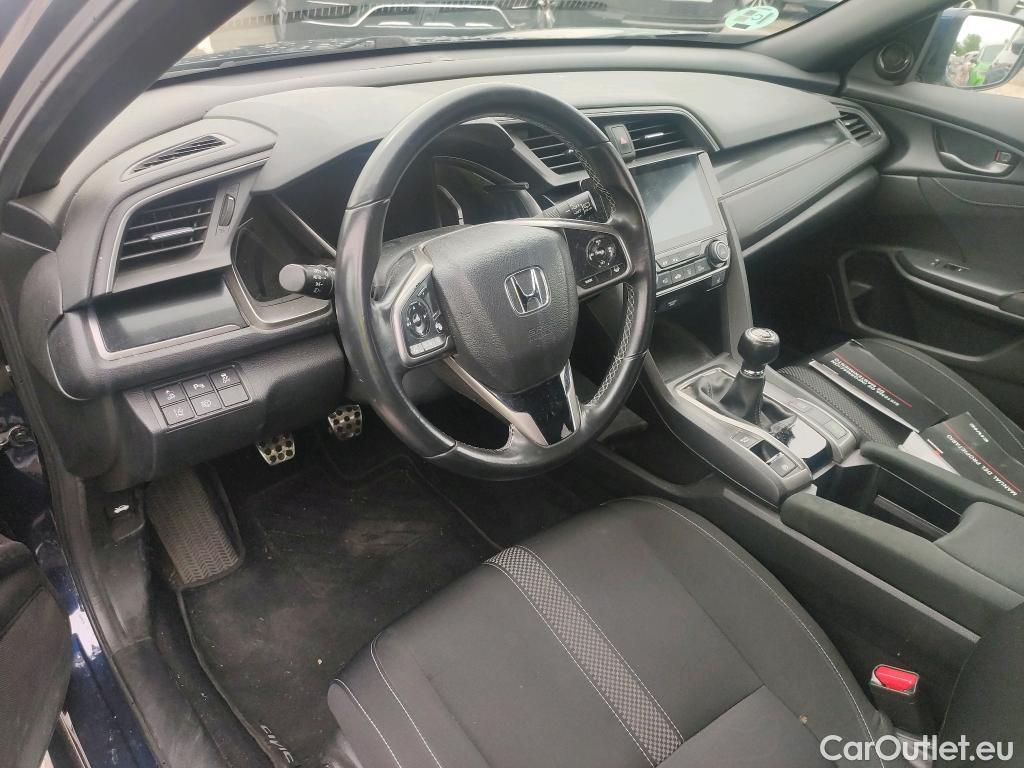  Honda  Civic HONDA  1.0 I-VTEC TURBO ELEGANCE NAV 130 CV #34