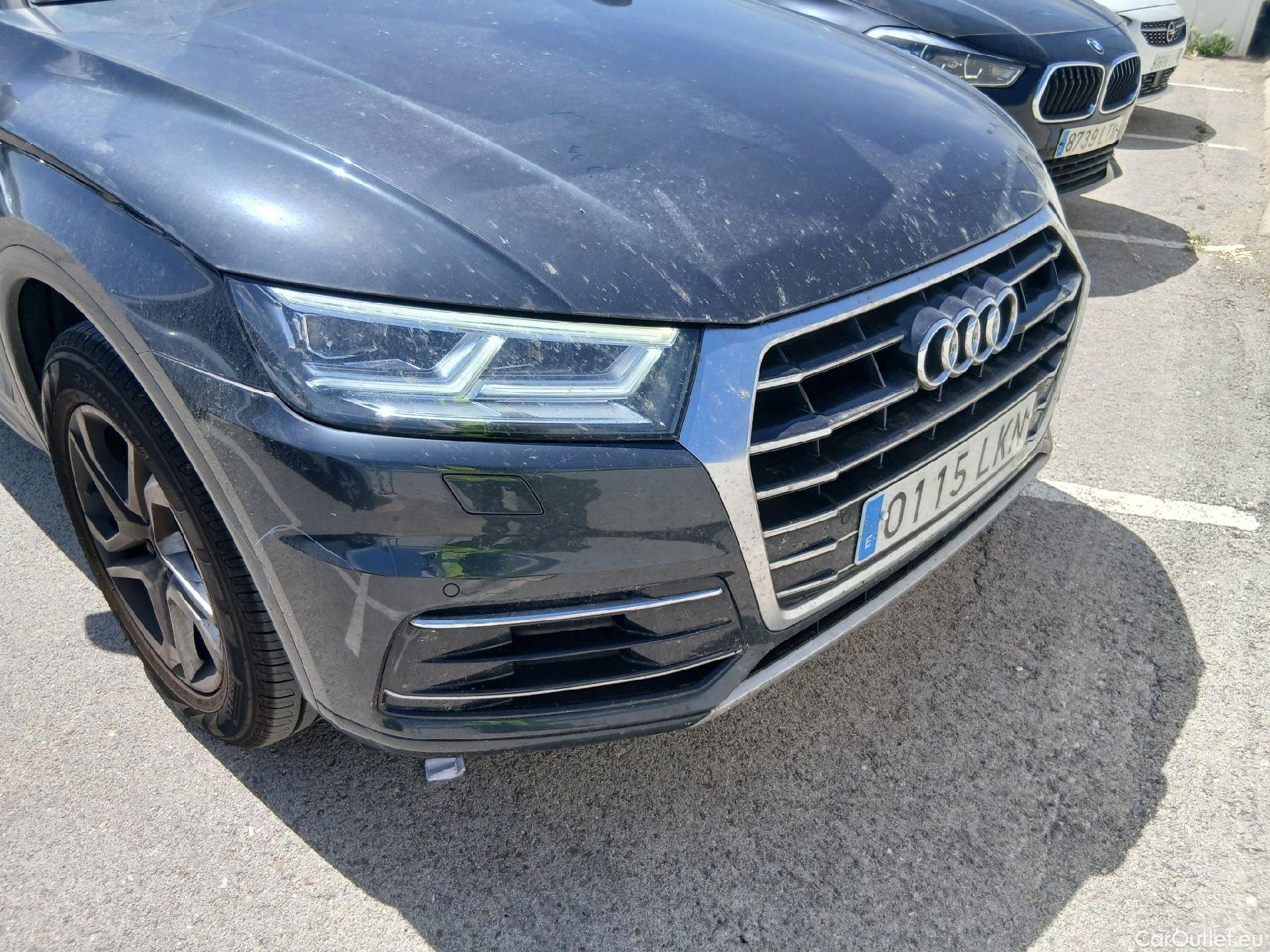  Audi  Q5 AUDI  Design 35 TDI  S tronic (AC) 160 CV #2