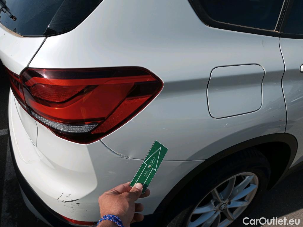  Bmw  X1 BMW  / 2019 / 5P / todoterreno sDrive18d #6