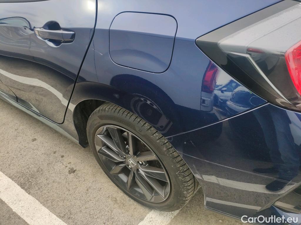  Honda  Civic HONDA  1.0 I-VTEC TURBO ELEGANCE NAV 130 CV #18
