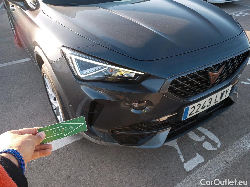  Cupra  Formentor CUPRA  / 2020 / 5P / todoterreno 1.5 TSI 110kW (150 CV) (AC) #14