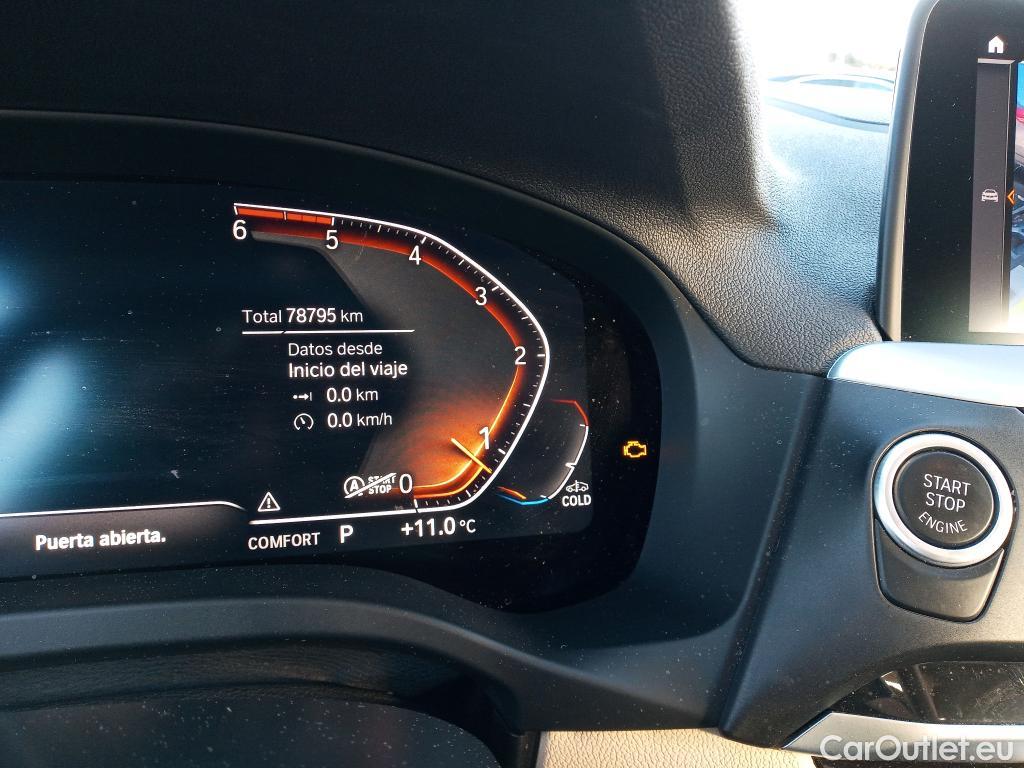  Bmw  X4 BMW  / 2018 / 5P / todoterreno xDrive20d #15