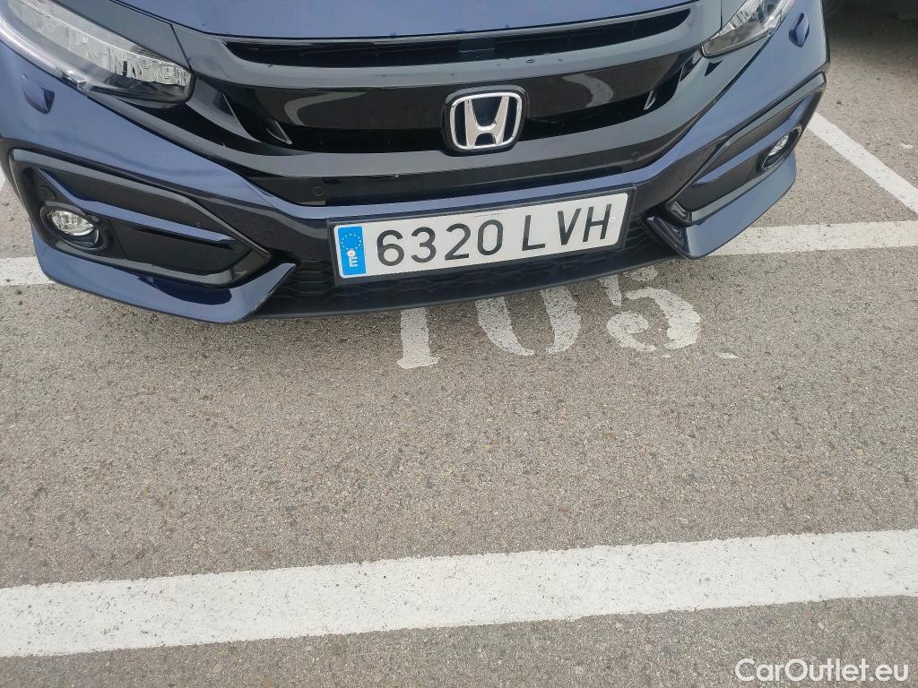  Honda  Civic HONDA  1.0 I-VTEC TURBO ELEGANCE NAV 130 CV #40
