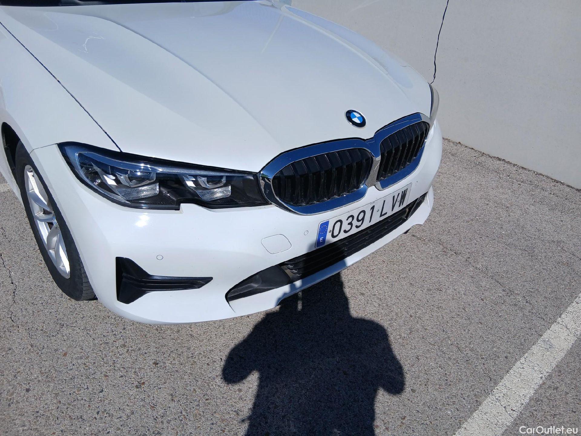  Bmw  Serie 3 BMW   sedán 318d Auto. 150 CV #4