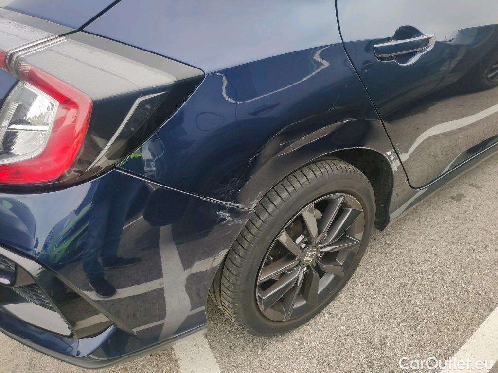  Honda  Civic HONDA  1.0 I-VTEC TURBO ELEGANCE NAV 130 CV #3