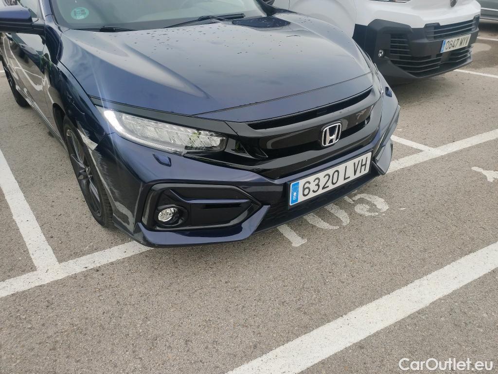  Honda  Civic HONDA  1.0 I-VTEC TURBO ELEGANCE NAV 130 CV #36