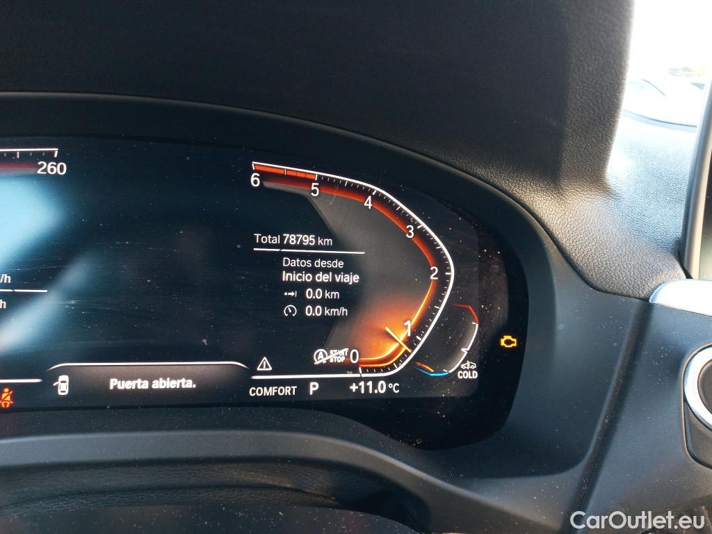  Bmw  X4 BMW  / 2018 / 5P / todoterreno xDrive20d #16