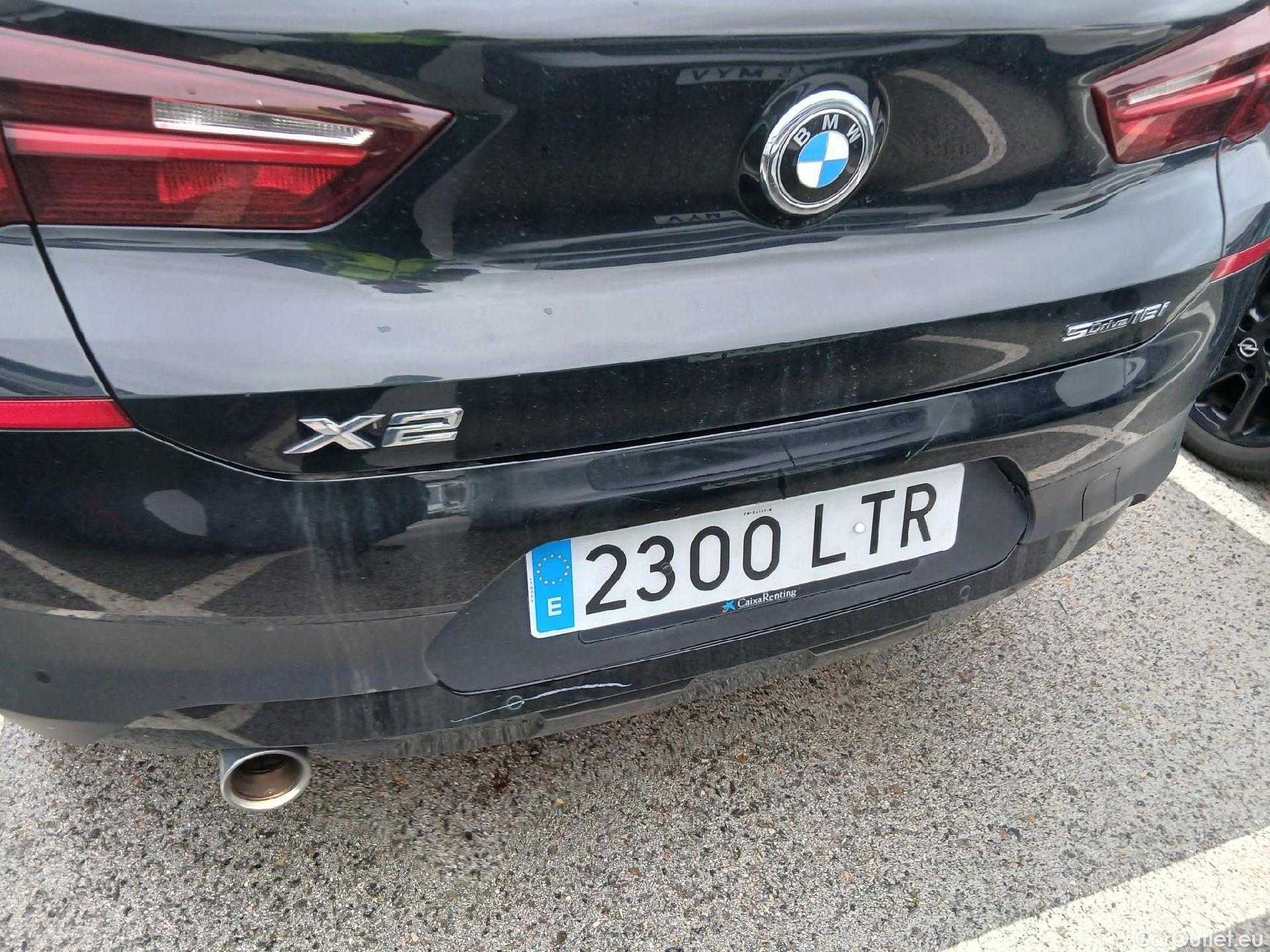  Bmw  X2 Serie  sDrive 18i 1.5 140CV AT7 E6dT #17