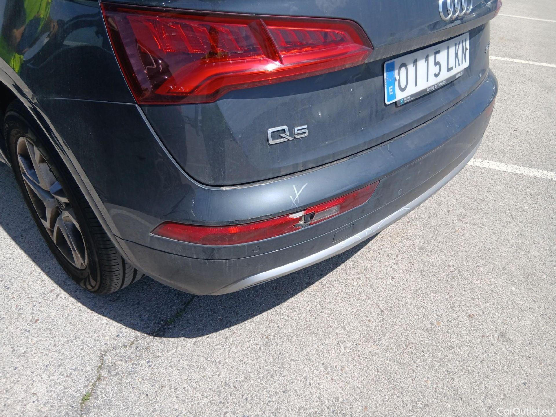  Audi  Q5 AUDI  Design 35 TDI  S tronic (AC) 160 CV #13