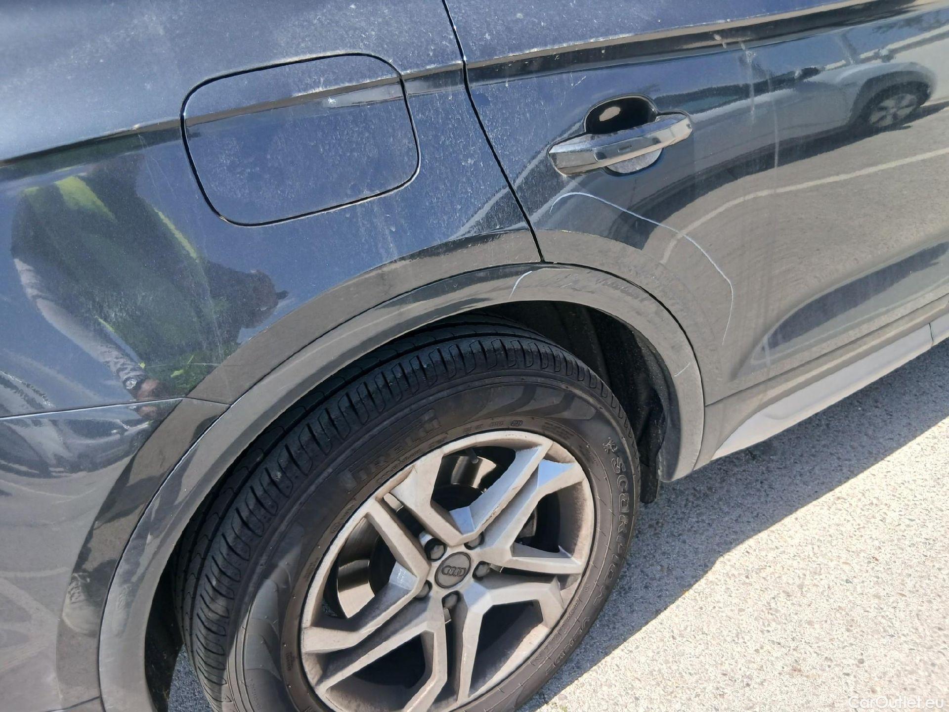  Audi  Q5 AUDI  Design 35 TDI  S tronic (AC) 160 CV #19