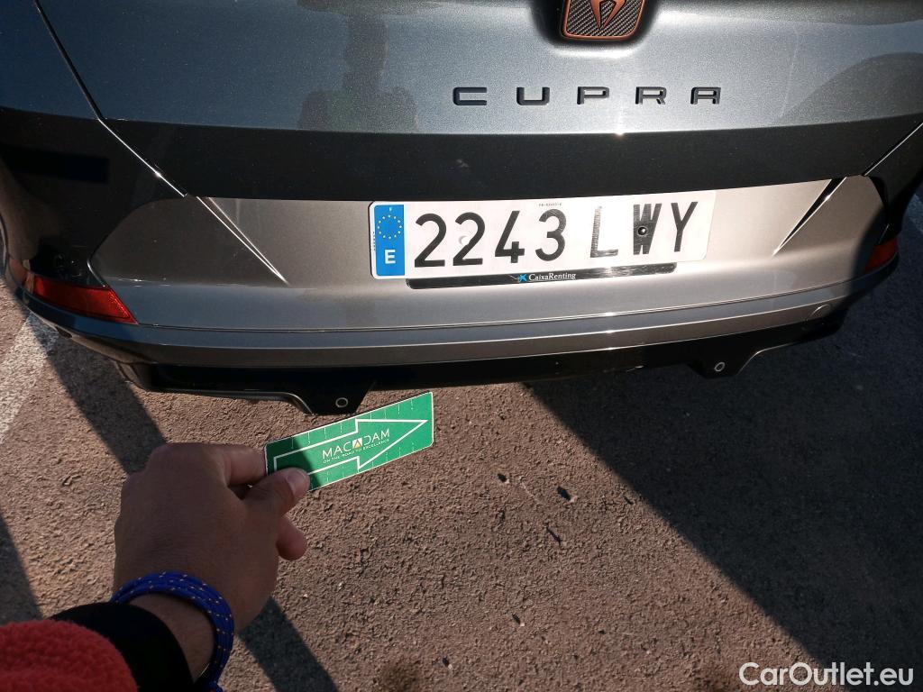 Cupra  Formentor CUPRA  / 2020 / 5P / todoterreno 1.5 TSI 110kW (150 CV) (AC) #6