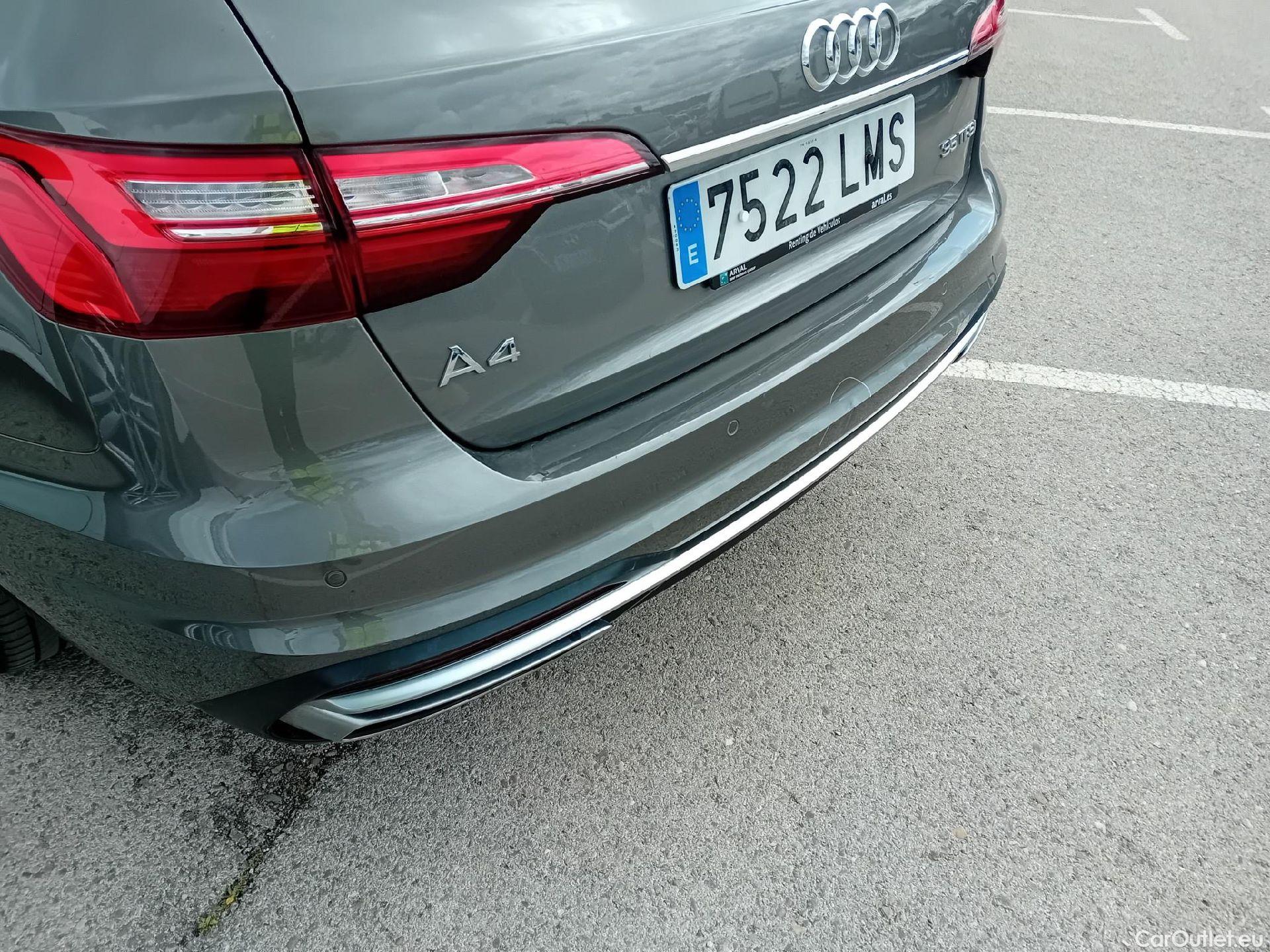  Audi  A4 AUDI  familiar Avant Advanced 35 TFSI 150 CV S tronic #8