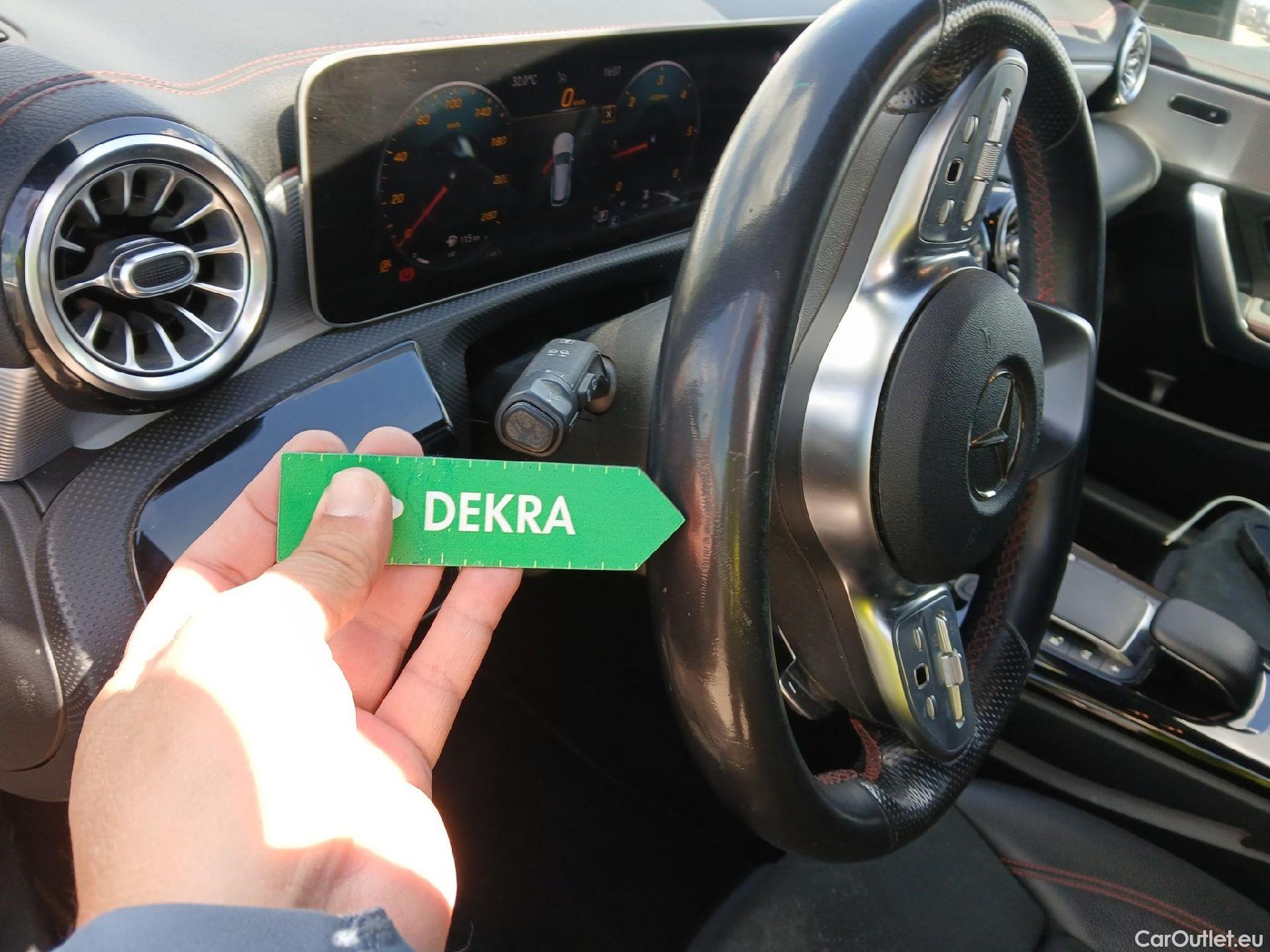  Mercedes  CLA-Klasse MERCEDES-BENZ CLA 200 D DCT Shooting Brake 150 CV #7