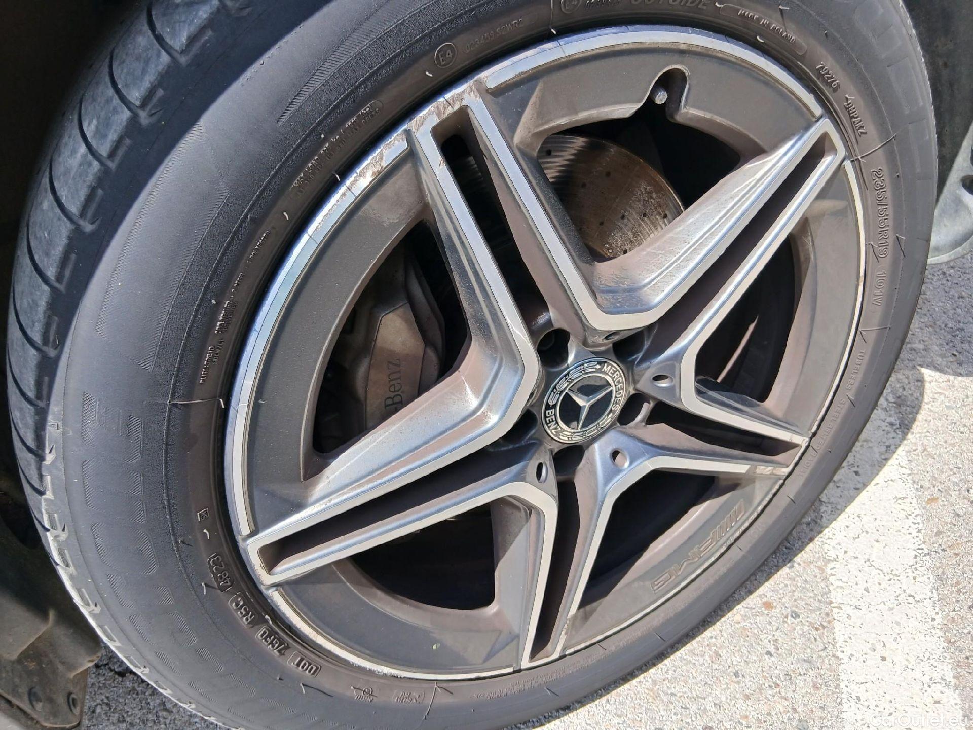  Mercedes  G-Klasee MERCEDES-BENZ GLC Coupé GLC 220 d 4MATIC 200 CV #Opcionales 8600 €# #27