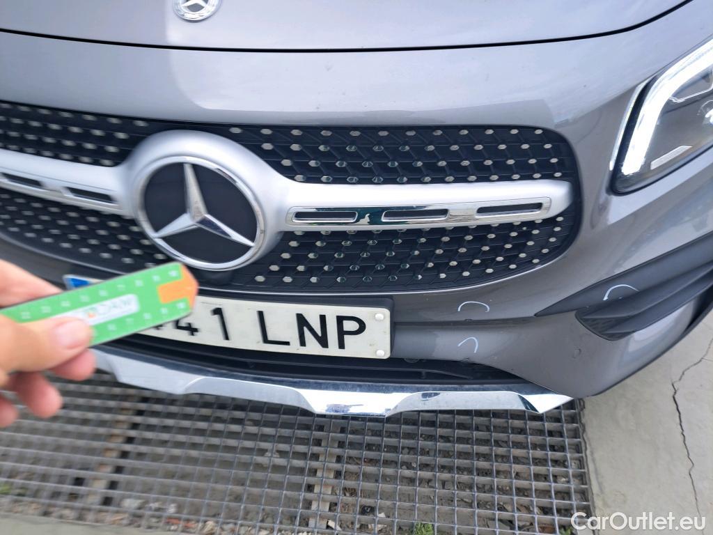  Mercedes  GLB MERCEDES-BENZ  / 2019 / 5P / todoterreno 2.0  200 D DCT 110KW (150CV) #17