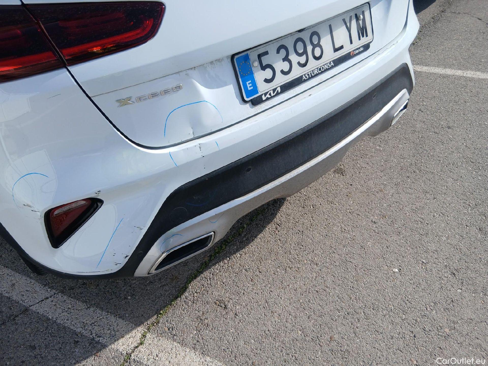  KIA  XCeed KIA  / 2019 / 5P / todoterreno 1.0 T-GDi Drive 88kW (120CV) #20