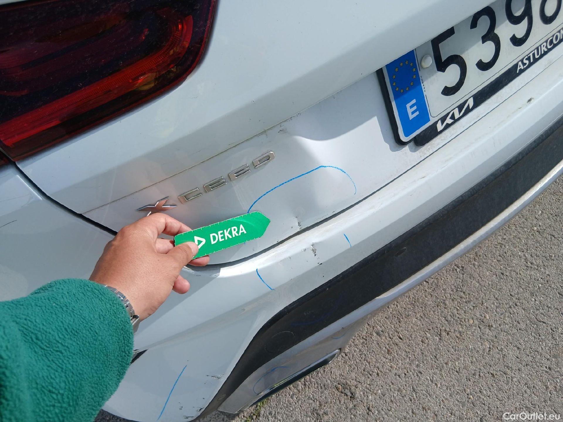 KIA  XCeed KIA  / 2019 / 5P / todoterreno 1.0 T-GDi Drive 88kW (120CV) #17