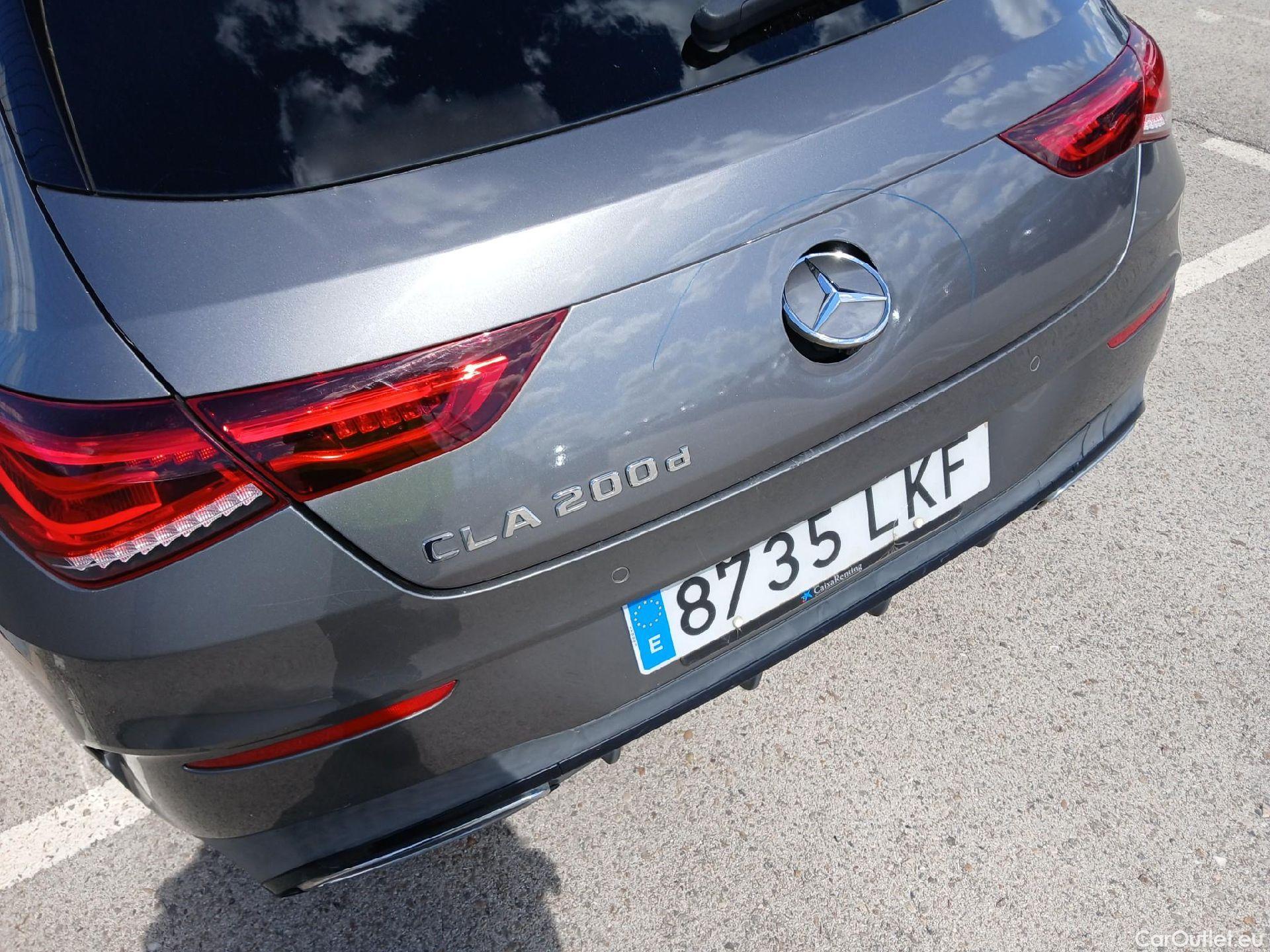  Mercedes  CLA-Klasse MERCEDES-BENZ CLA 200 D DCT Shooting Brake 150 CV #45