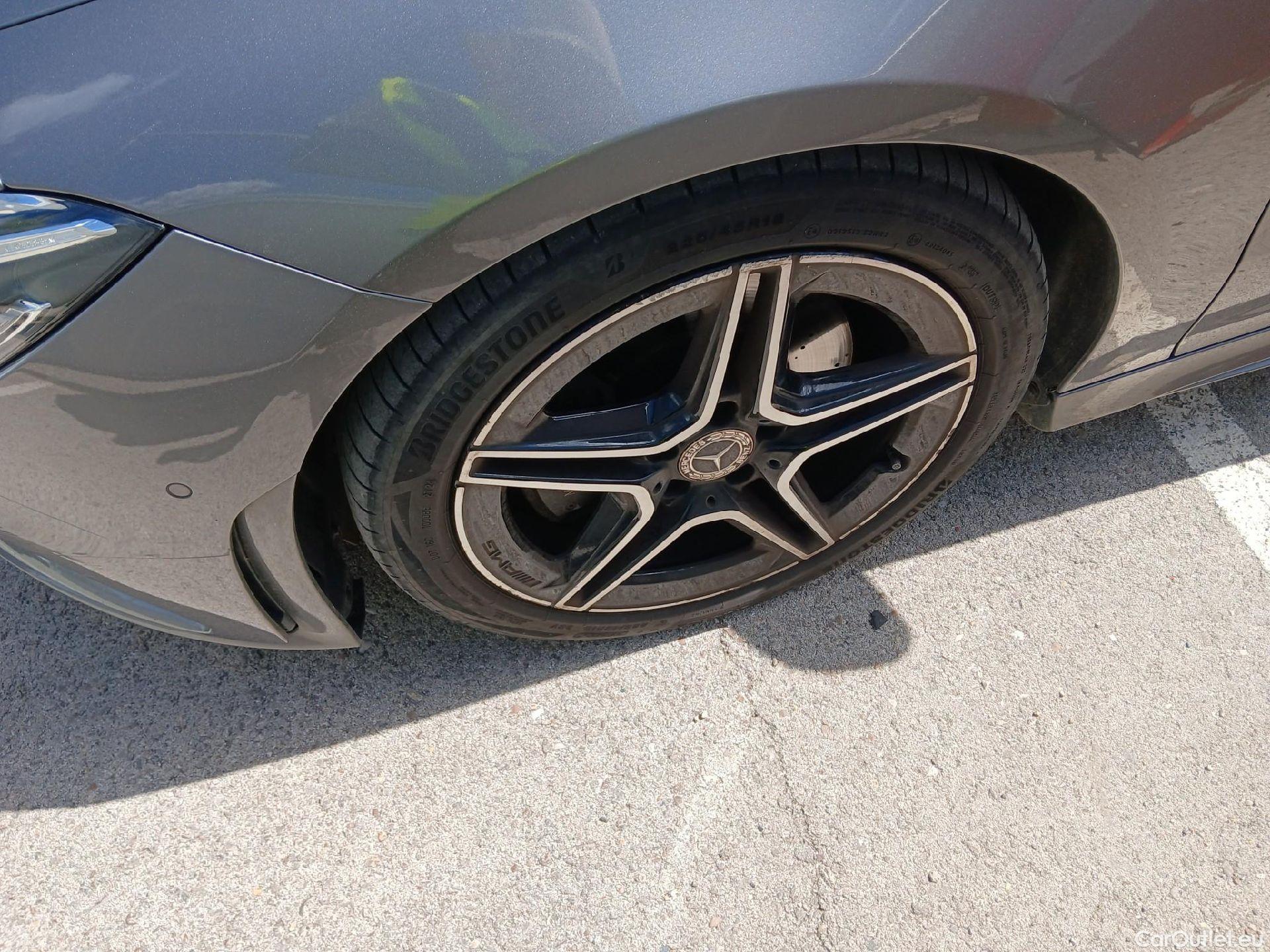  Mercedes  CLA-Klasse MERCEDES-BENZ CLA 200 D DCT Shooting Brake 150 CV #34