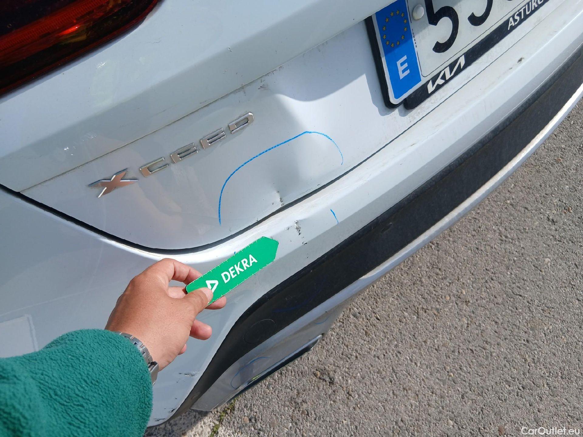  KIA  XCeed KIA  / 2019 / 5P / todoterreno 1.0 T-GDi Drive 88kW (120CV) #19