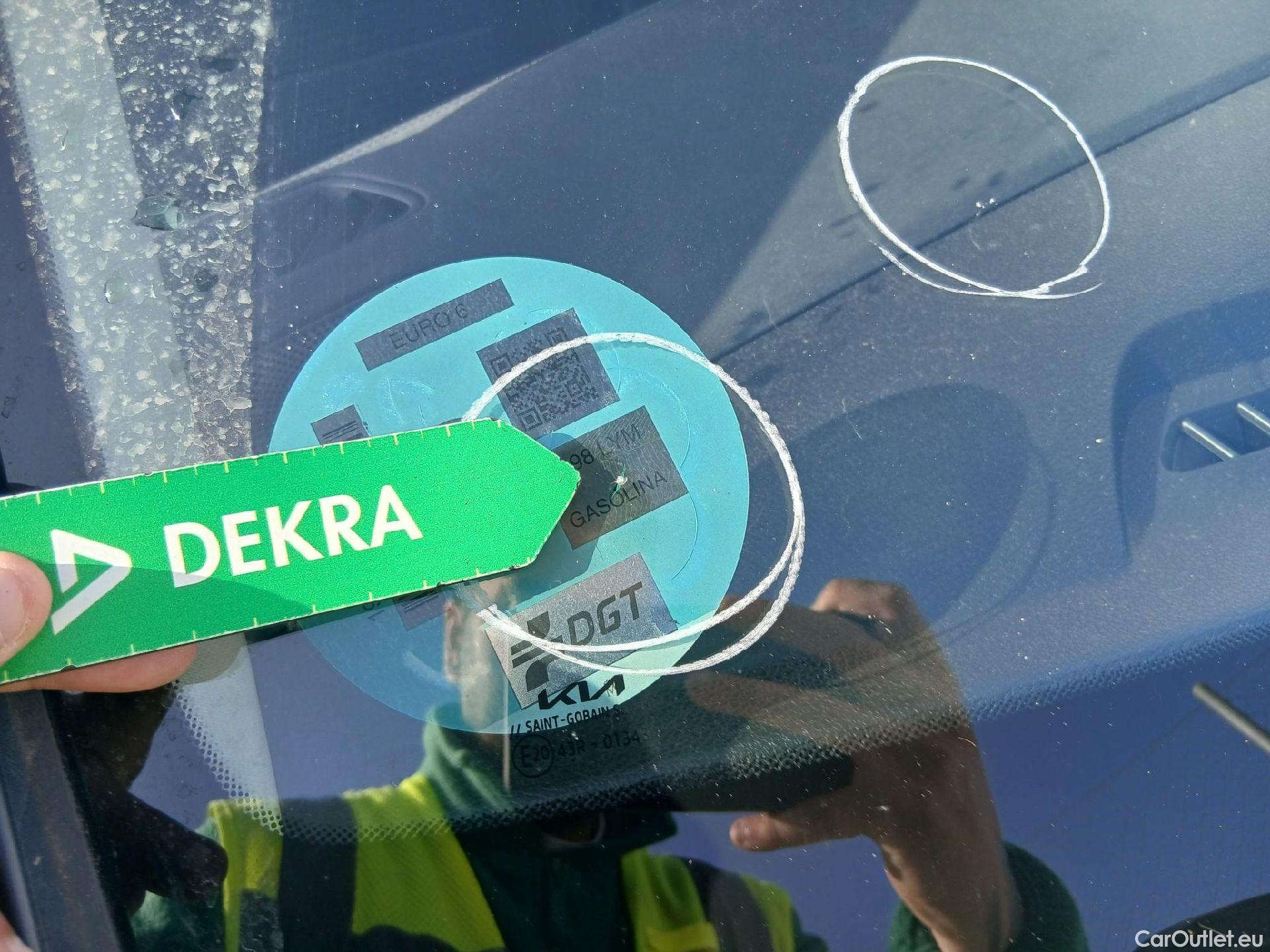  KIA  XCeed KIA  / 2019 / 5P / todoterreno 1.0 T-GDi Drive 88kW (120CV) #35