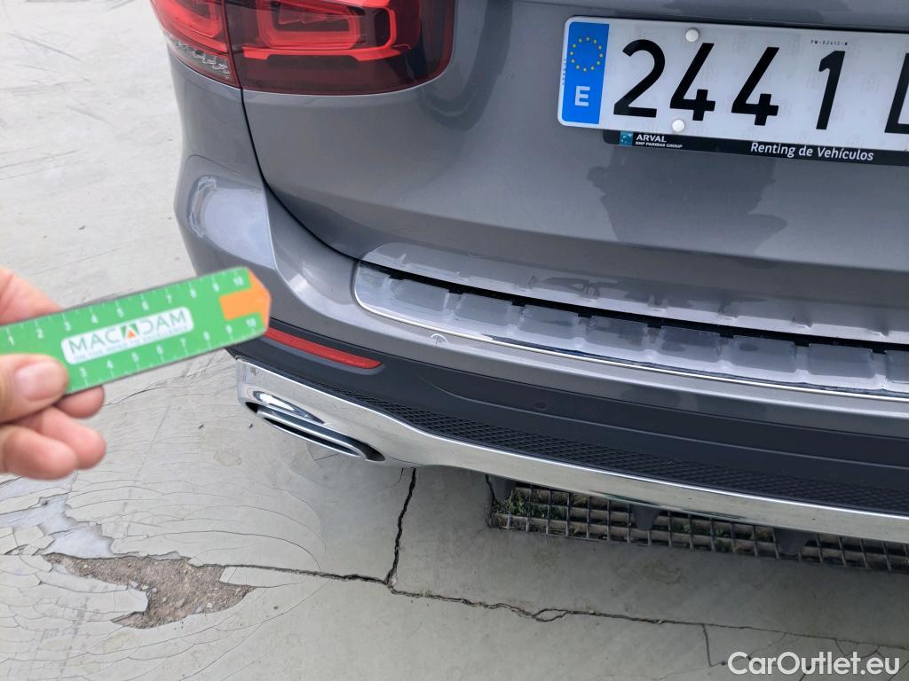  Mercedes  GLB MERCEDES-BENZ  / 2019 / 5P / todoterreno 2.0  200 D DCT 110KW (150CV) #24