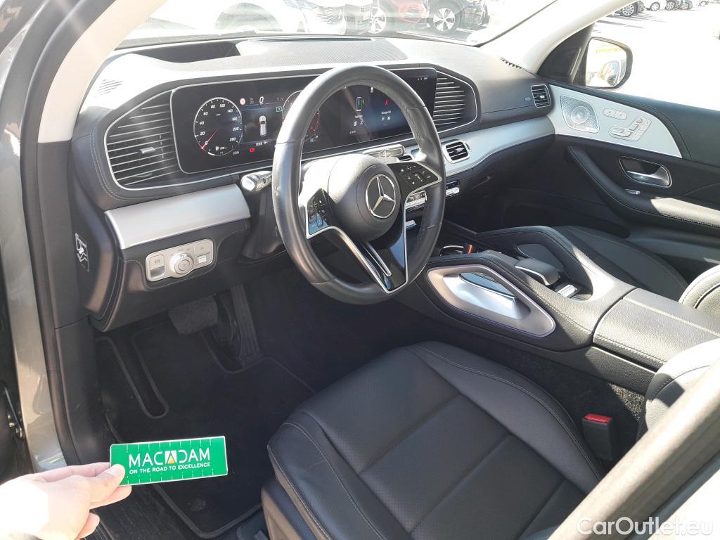 Mercedes  G-Klasee MERCEDES-BENZ GLE / 2023 / 5P / todoterreno GLE 300 d 4MATIC #8