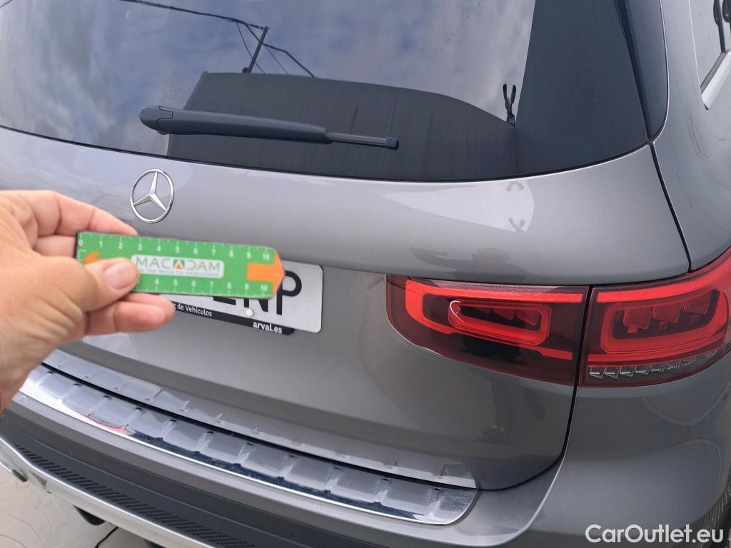  Mercedes  GLB MERCEDES-BENZ  / 2019 / 5P / todoterreno 2.0  200 D DCT 110KW (150CV) #26