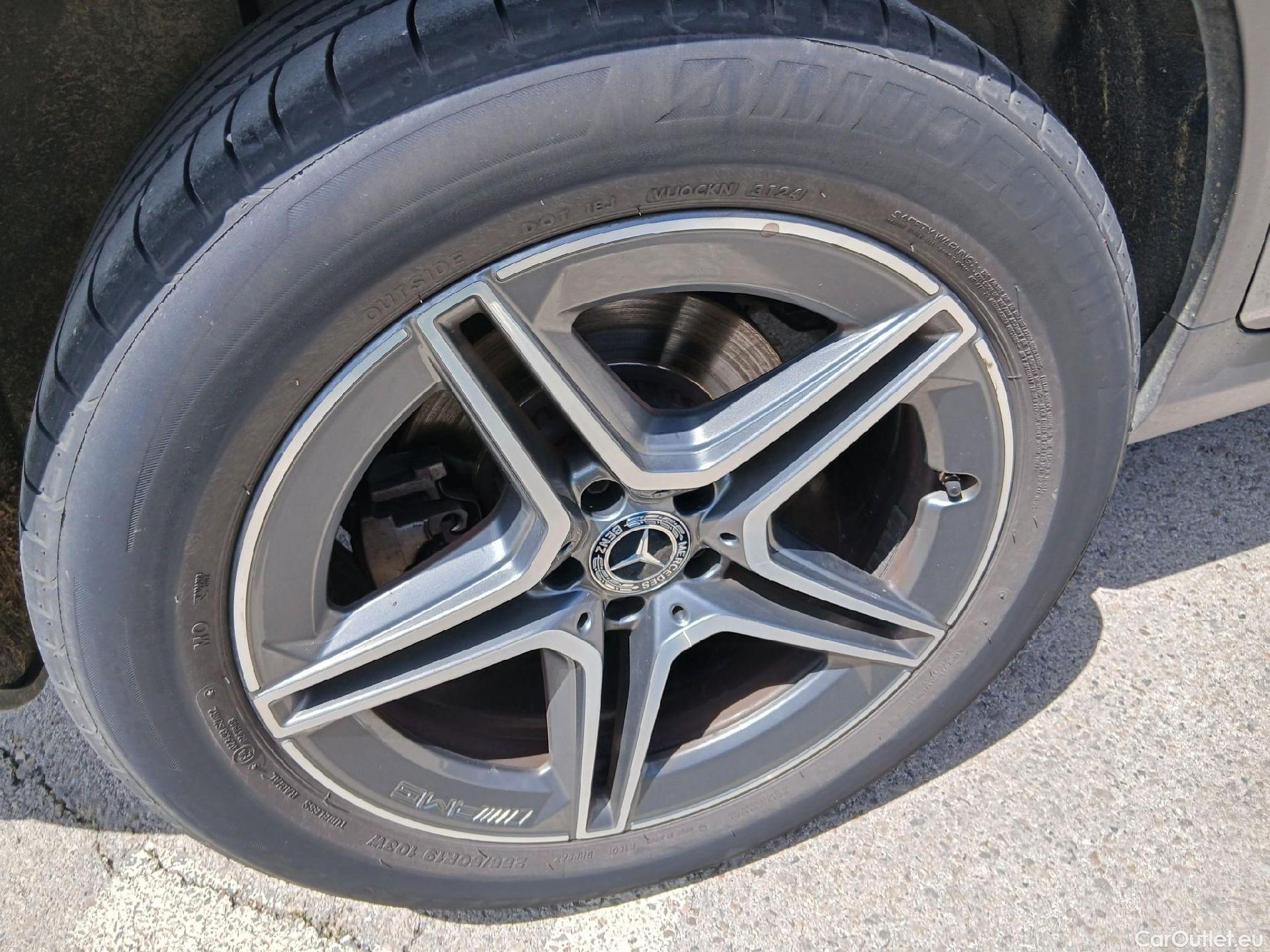  Mercedes  G-Klasee MERCEDES-BENZ GLC Coupé GLC 220 d 4MATIC 200 CV #Opcionales 8600 €# #20
