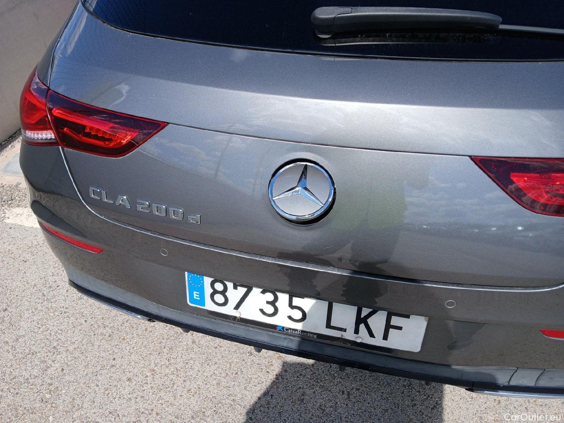  Mercedes  CLA-Klasse MERCEDES-BENZ CLA 200 D DCT Shooting Brake 150 CV #25