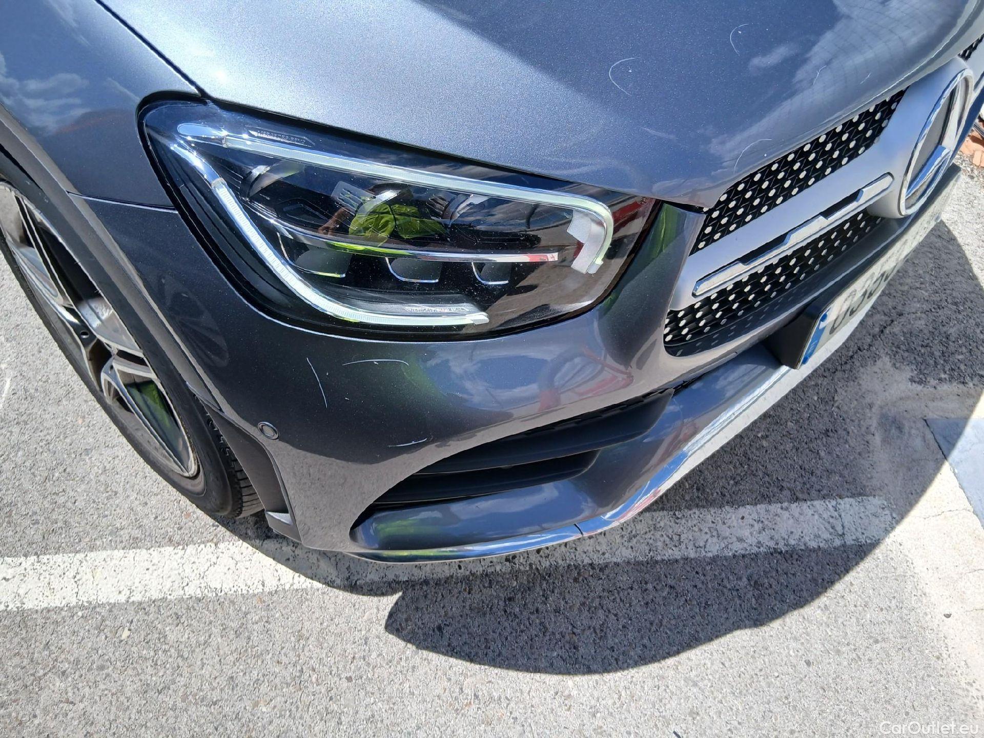  Mercedes  G-Klasee MERCEDES-BENZ GLC Coupé GLC 220 d 4MATIC 200 CV #Opcionales 8600 €# #5