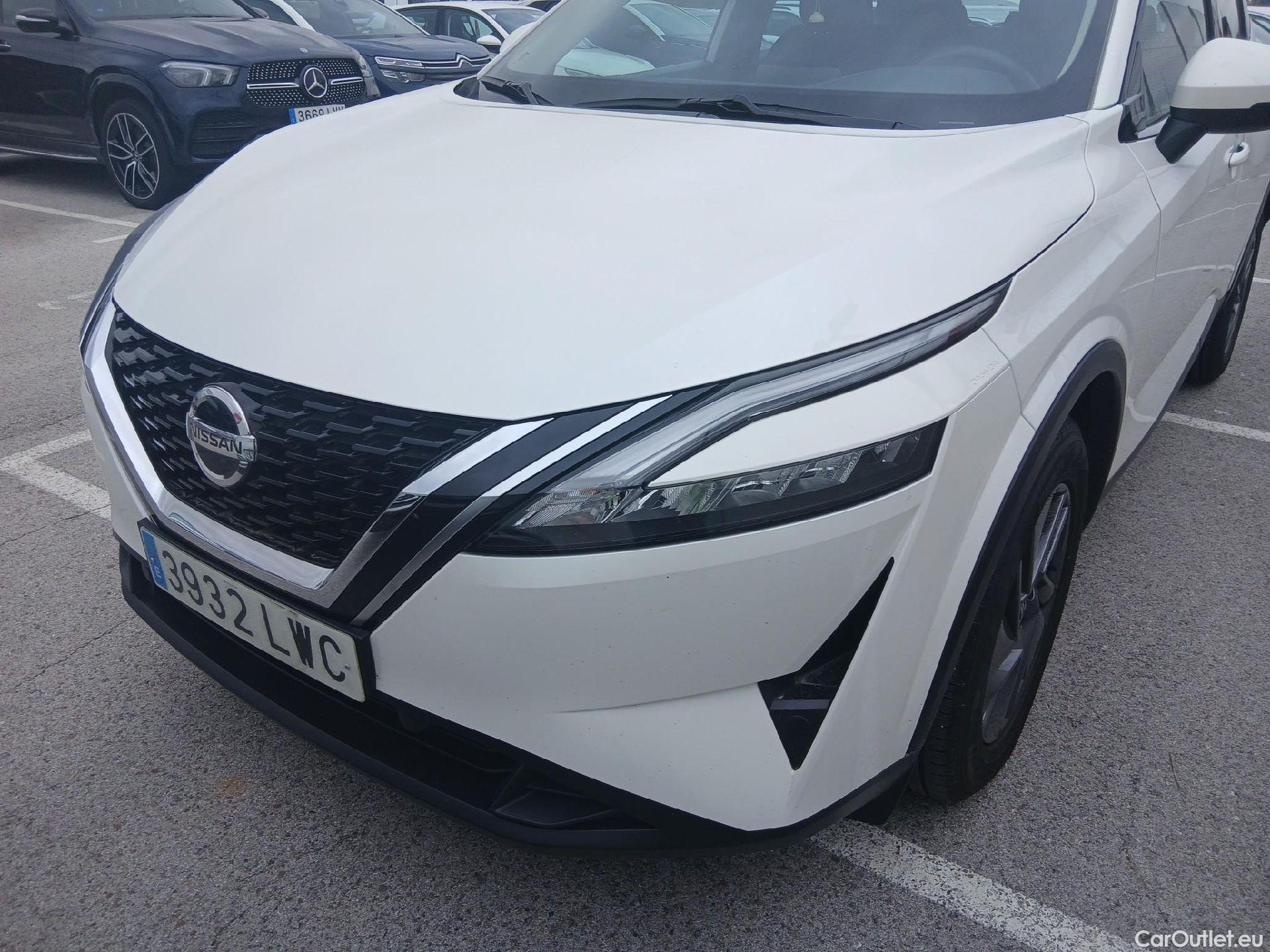  Nissan  Qashqai NISSAN  / 2021 / 5P / todoterreno DIG-T 116kW (158CV) mHEV Xtronic Acenta (AC2) #5