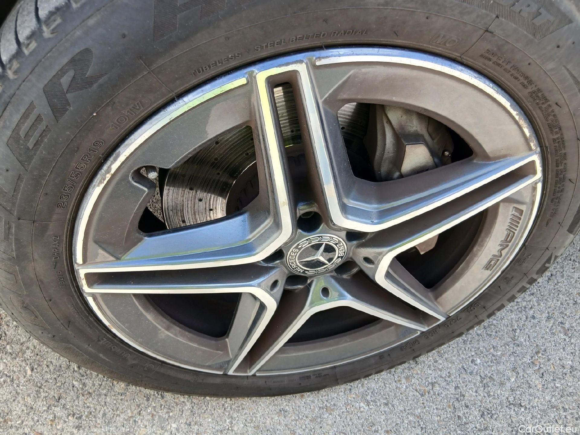  Mercedes  G-Klasee MERCEDES-BENZ GLC Coupé GLC 220 d 4MATIC 200 CV #Opcionales 8600 €# #9