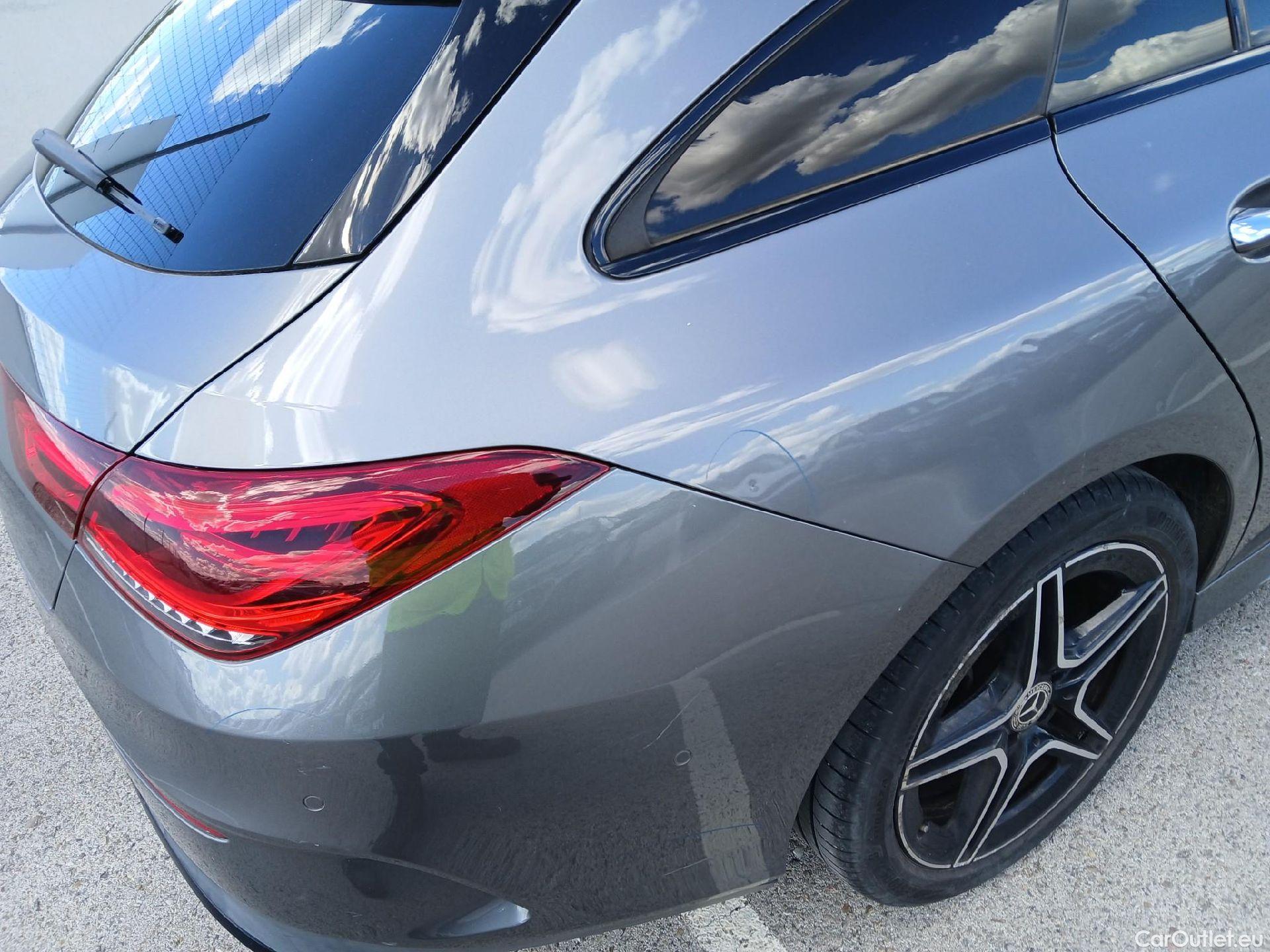  Mercedes  CLA-Klasse MERCEDES-BENZ CLA 200 D DCT Shooting Brake 150 CV #56