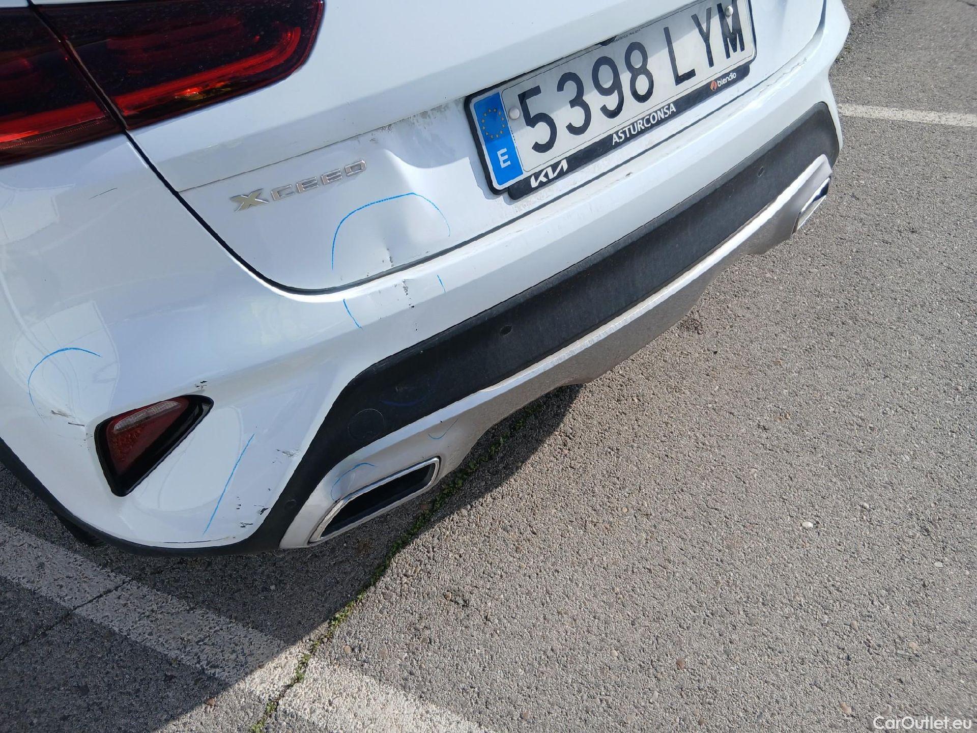  KIA  XCeed KIA  / 2019 / 5P / todoterreno 1.0 T-GDi Drive 88kW (120CV) #22