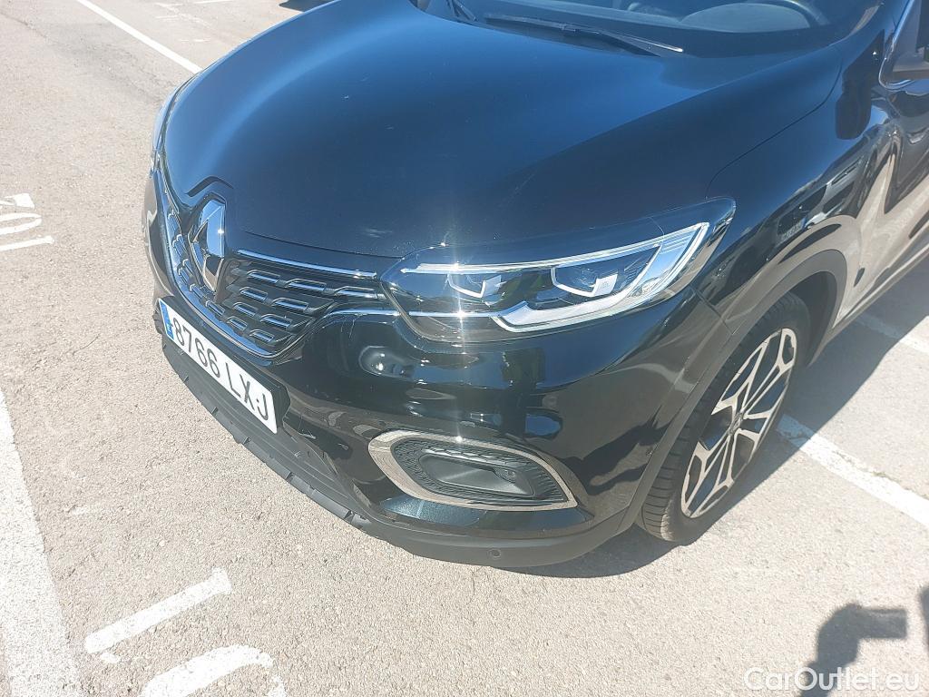  Renault  Kadjar RENAULT  / 2019 / 5P / crossover Zen GPF TCe 103kW (140CV) EDC (AC) #23