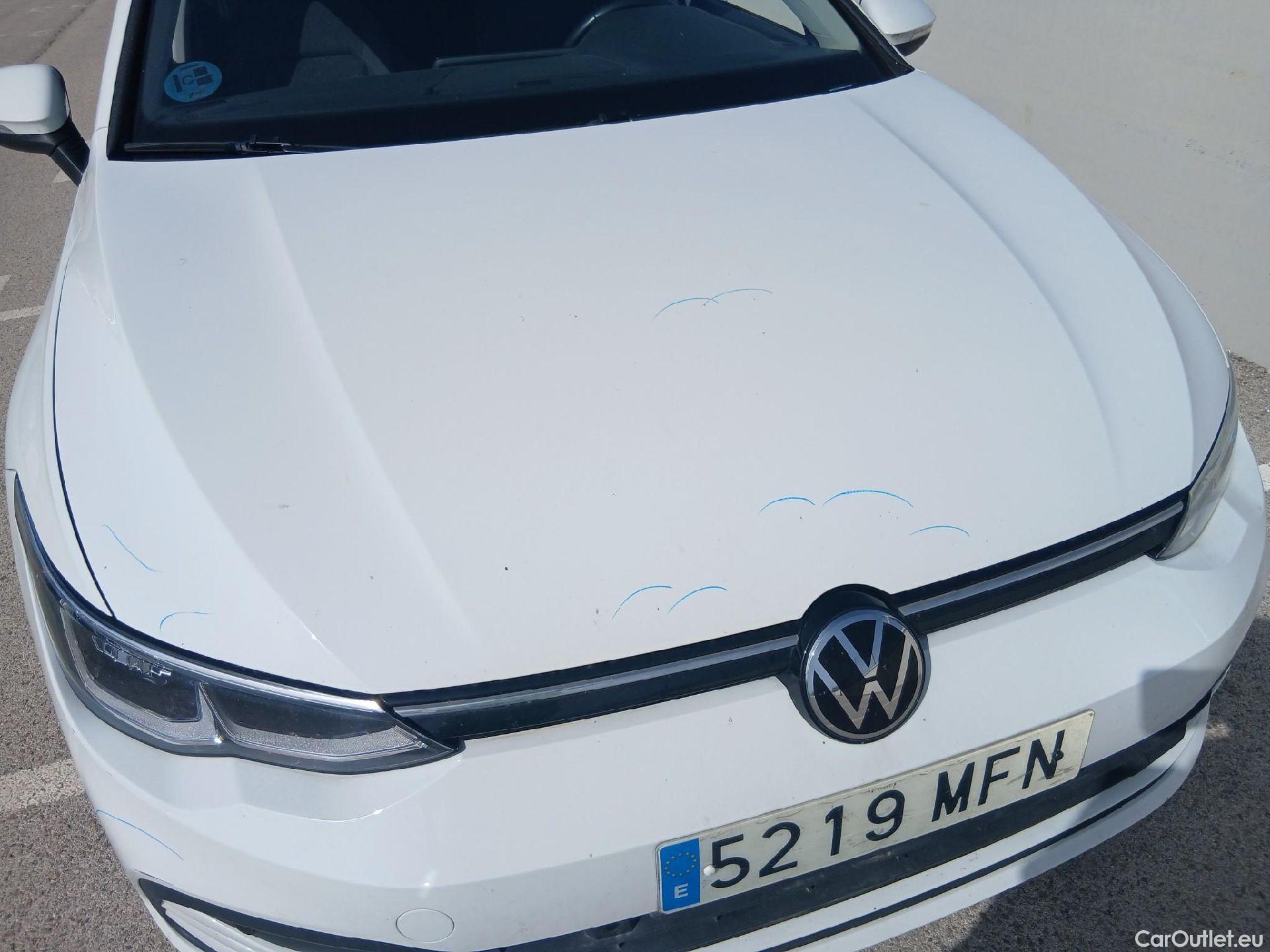  Volkswagen  Golf  VOLKSWAGEN / 2020 / 5P / familiar 2.0 TDI 85kW (115CV) DSG Variant #5