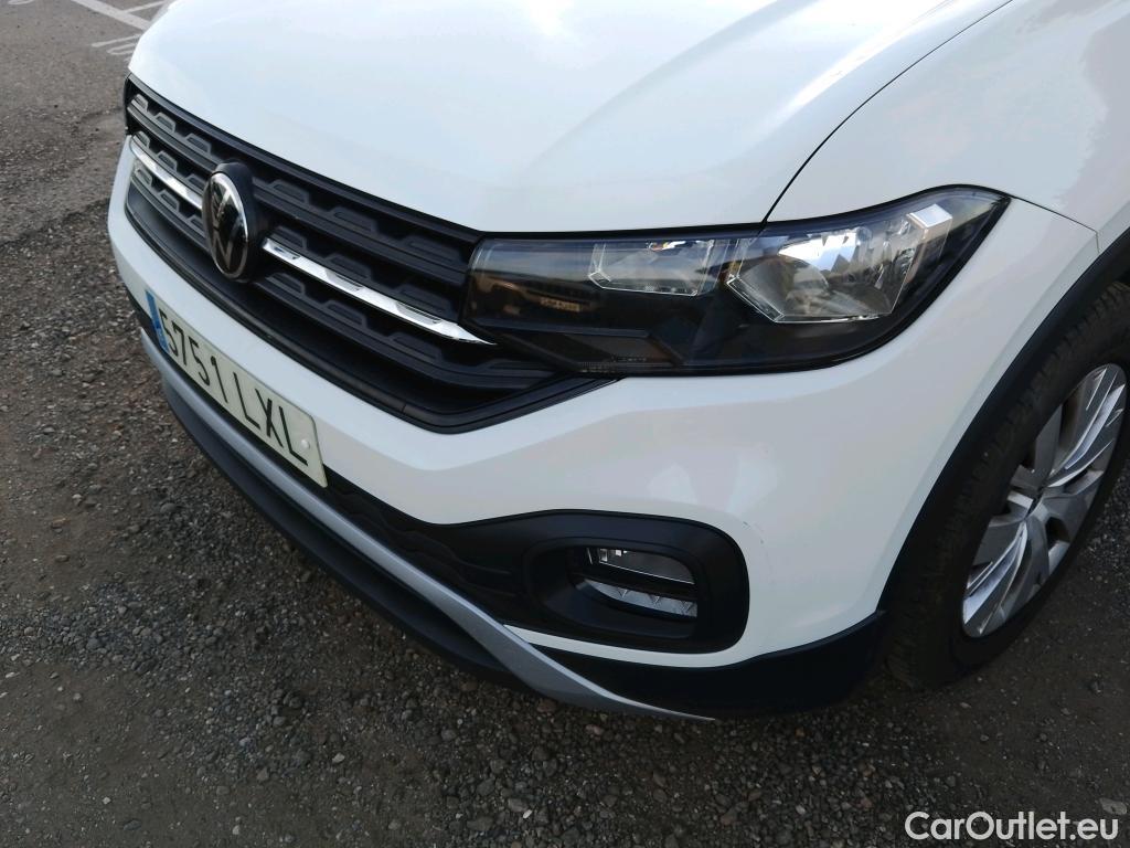 Volkswagen  T-CROSS VOLKSWAGEN  / 2018 / 5P / todoterreno Edition 1.0 TSI 70kW (95CV) #9